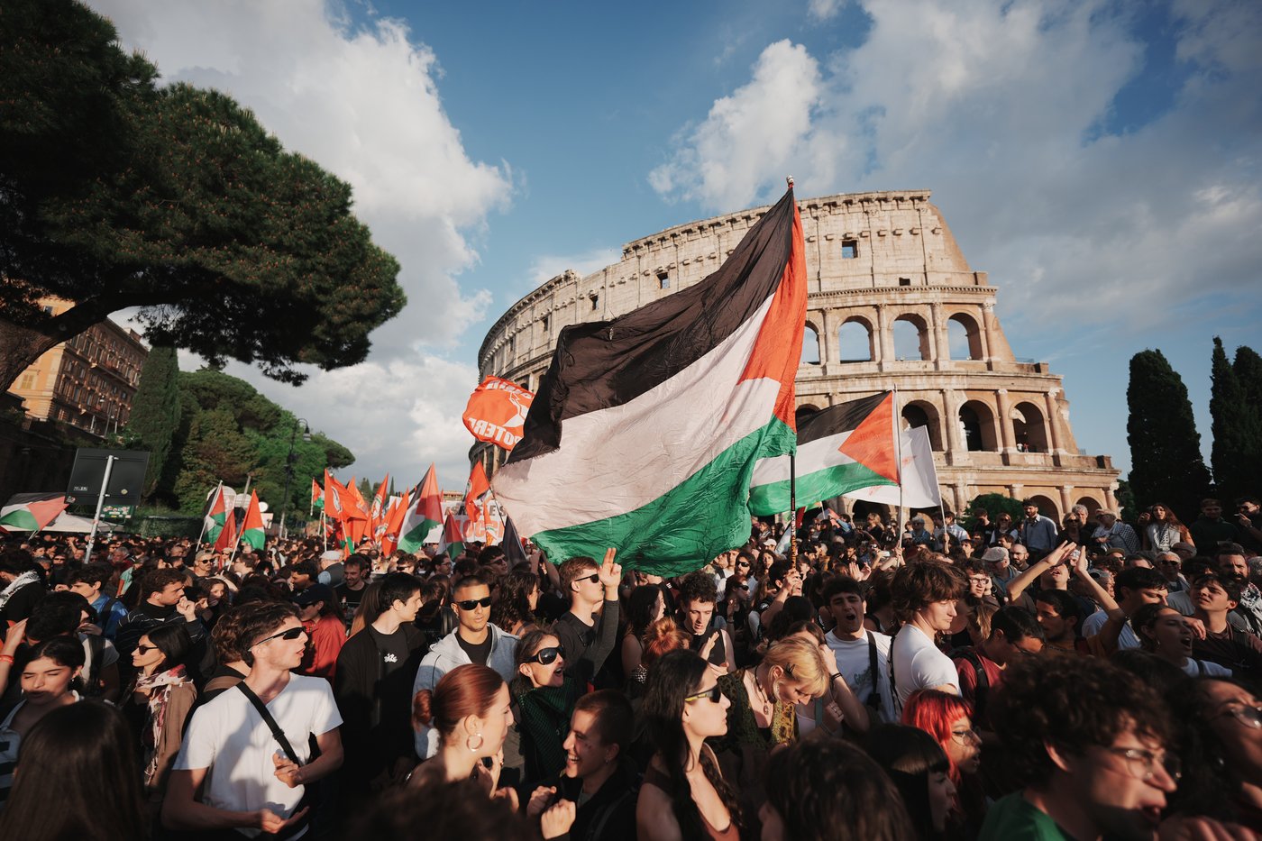 Activists’ detention deepens Spain-Israel tensions as aid group says men have begun hunger strike | iNFOnews.ca