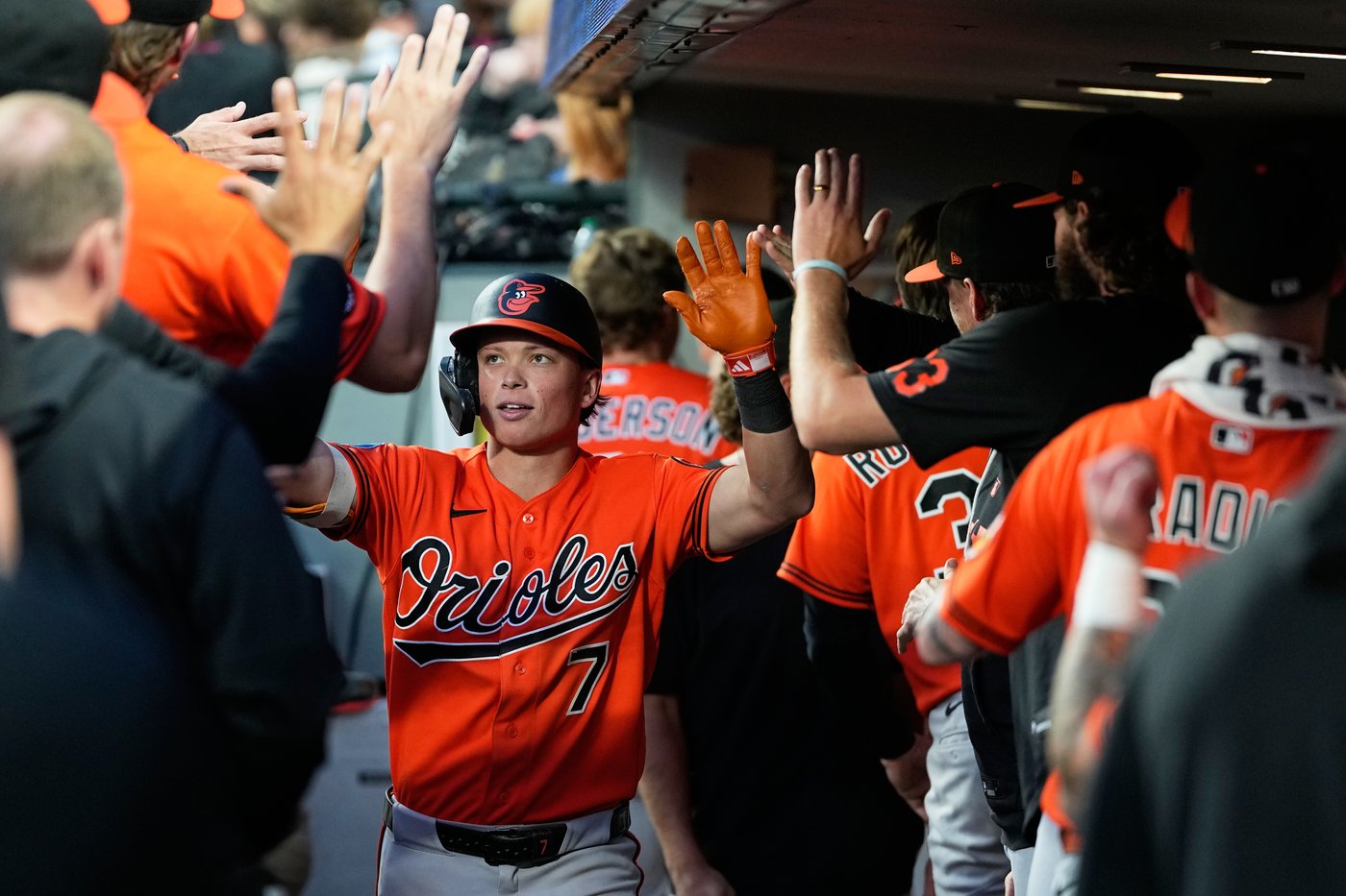 Kyle Bradish strikes out career-best 12 as Orioles sink Mariners 5-3 | iNFOnews.ca