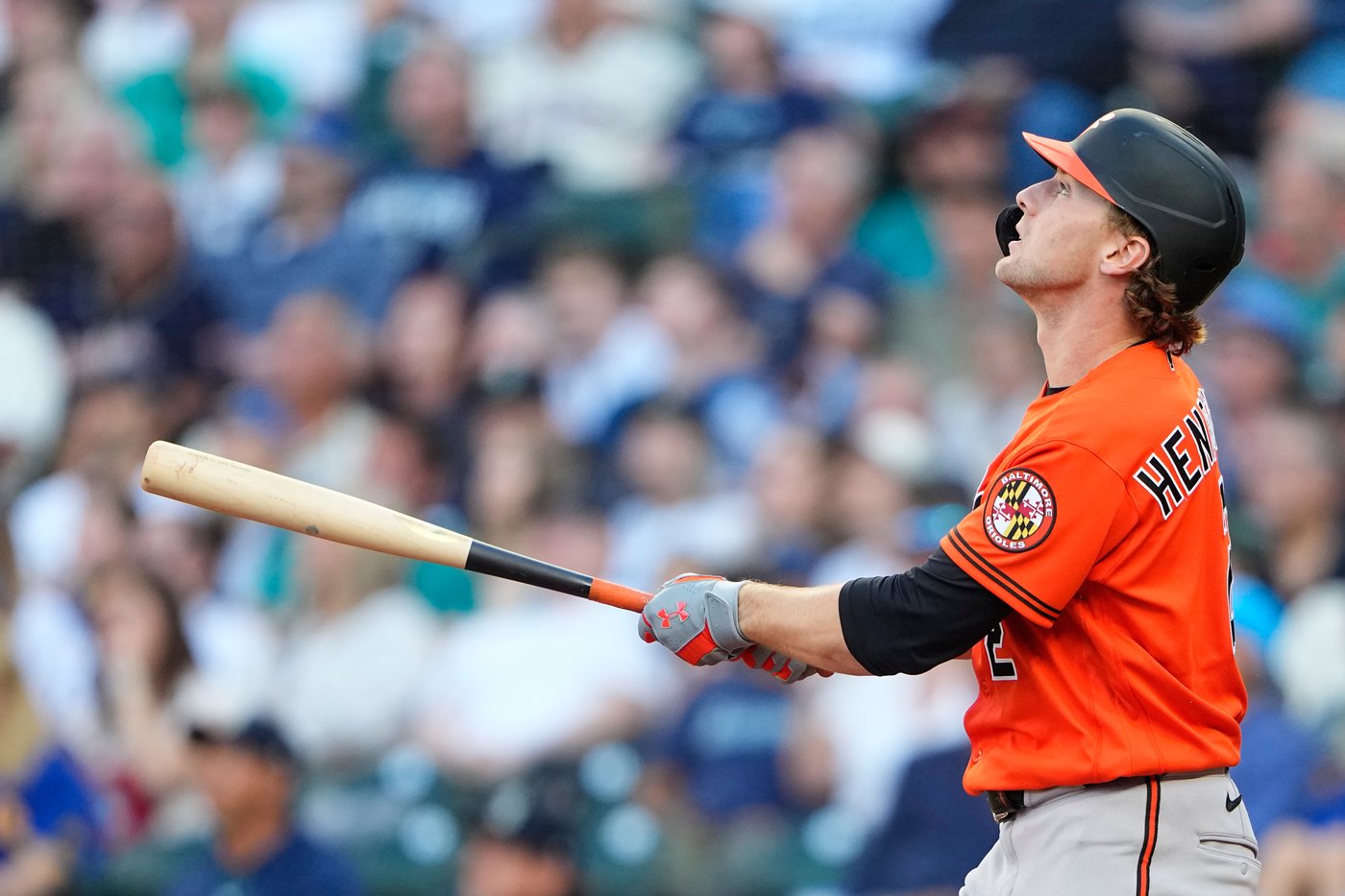 Kyle Bradish strikes out career-best 12 as Orioles sink Mariners 5-3 | iNFOnews.ca