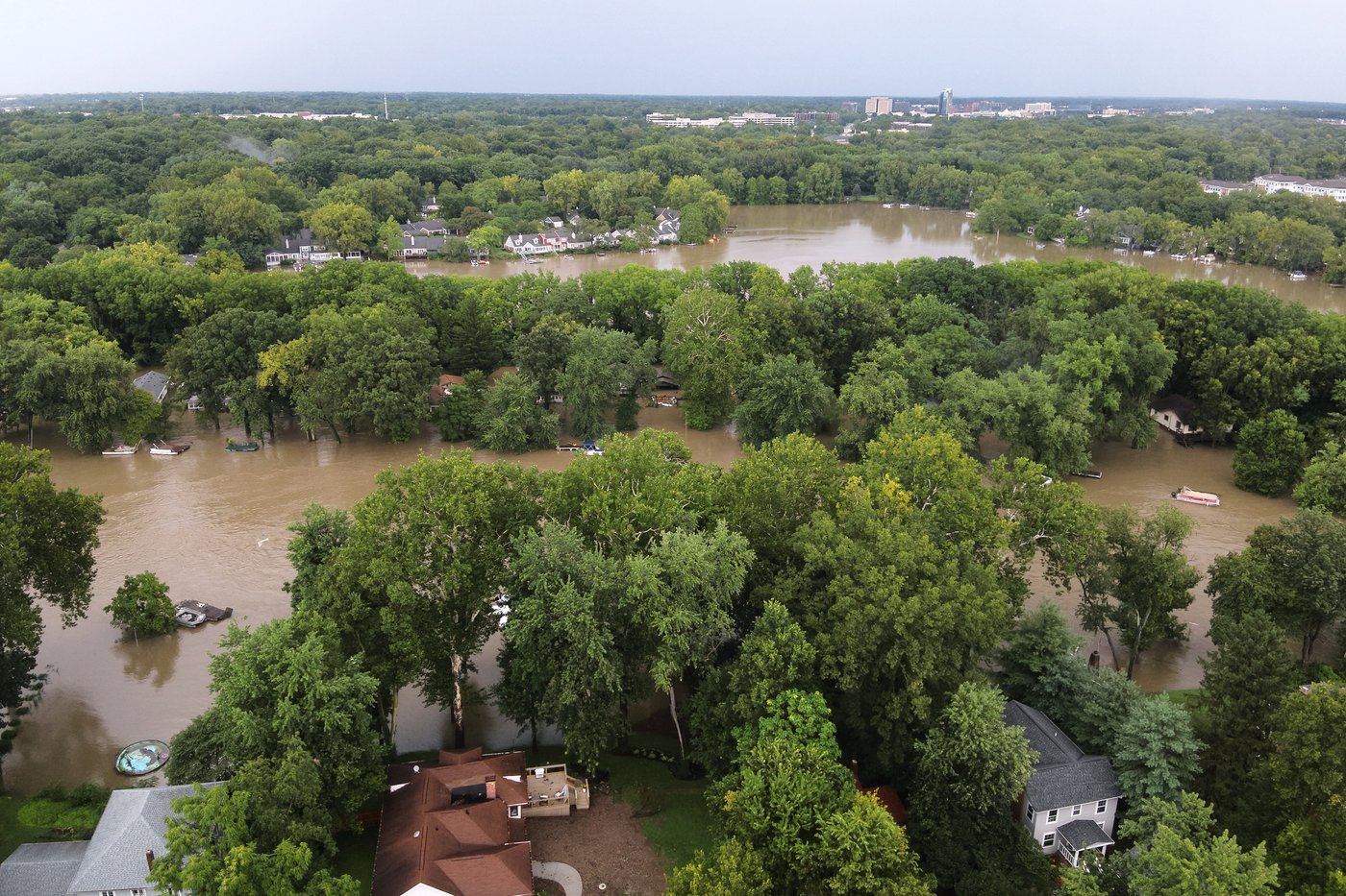 Indiana authorities say at least 5 people have died as severe weather crosses the state | iNwheels Indiana authorities say at least 5 people have died as severe weather crosses the state | iNwheels