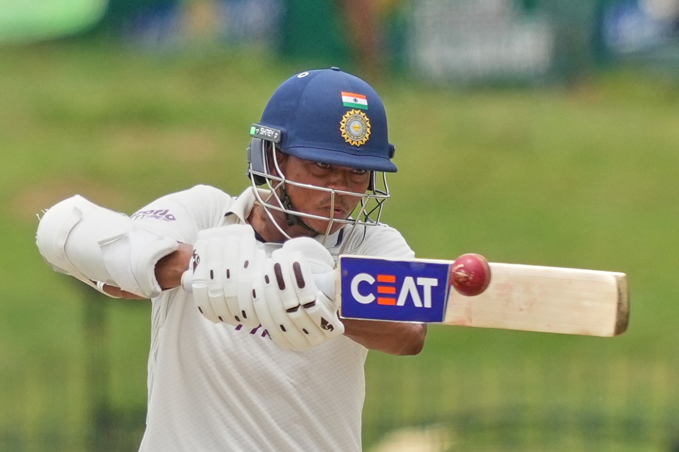 India reach 88-2 at lunch on Day 1 of the 2nd test against Sri Lanka | iNFOnews.ca