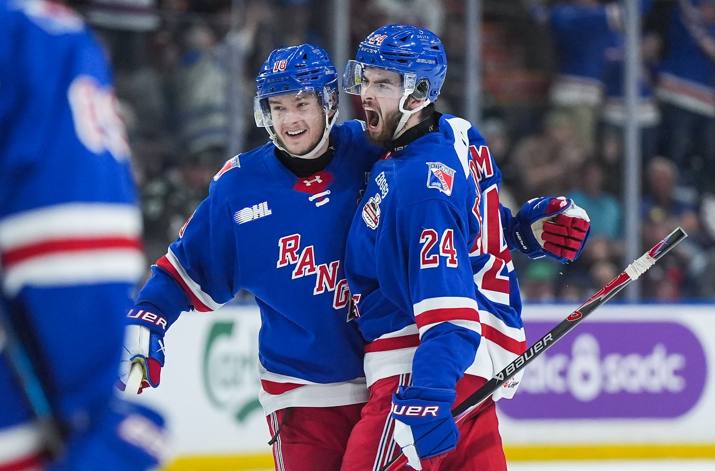 Reid leads unbeaten Rangers in 6-2 win over Silvertips at Memorial Cup | iNFOnews.ca