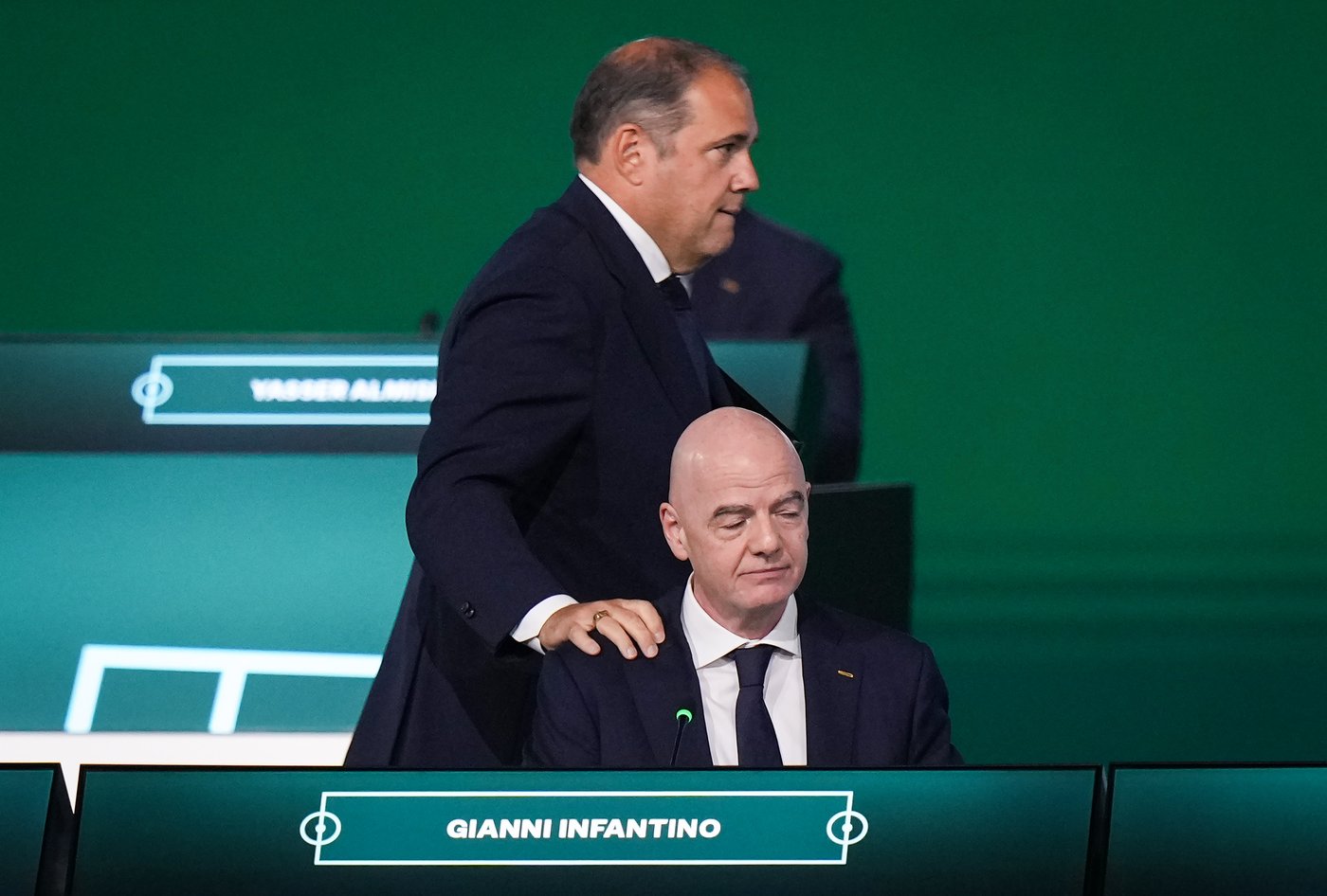 Who is Victor Montagliani, the Canadian who could challenge for FIFA's top job? | iNFOnews.ca