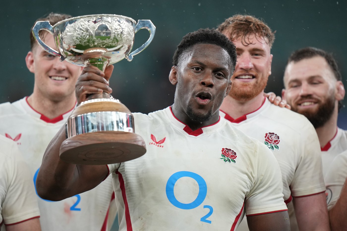 Captain Maro Itoje set for 100th England cap after starting out as a 'Vauxhall Viva' | iNFOnews.ca