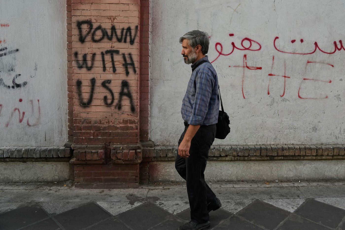 Pakistan’s interior minister is in Tehran as the US downs more Iranian drones over Hormuz | iNFOnews.ca