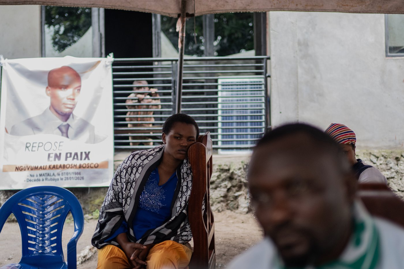 Families mourn those killed in a Congo mine landslide as some survivors prepare to return | iNFOnews.ca