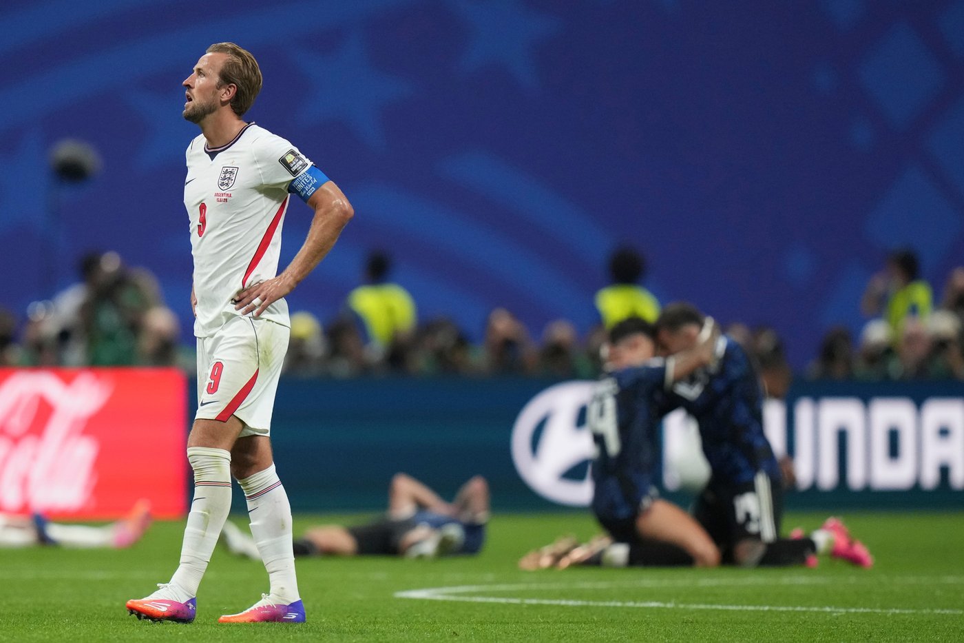 The Latest: Messi rallies Argentina in 2-1 win over England in World Cup semifinal | iNFOnews.ca The Latest: Messi rallies Argentina in 2-1 win over England in World Cup semifinal | iNFOnews.ca