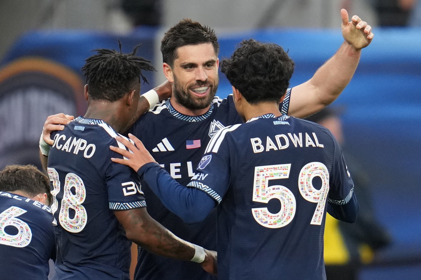 White, Müller combine for seven-points as Whitecaps sink San Diego 4-2 | iNFOnews.ca