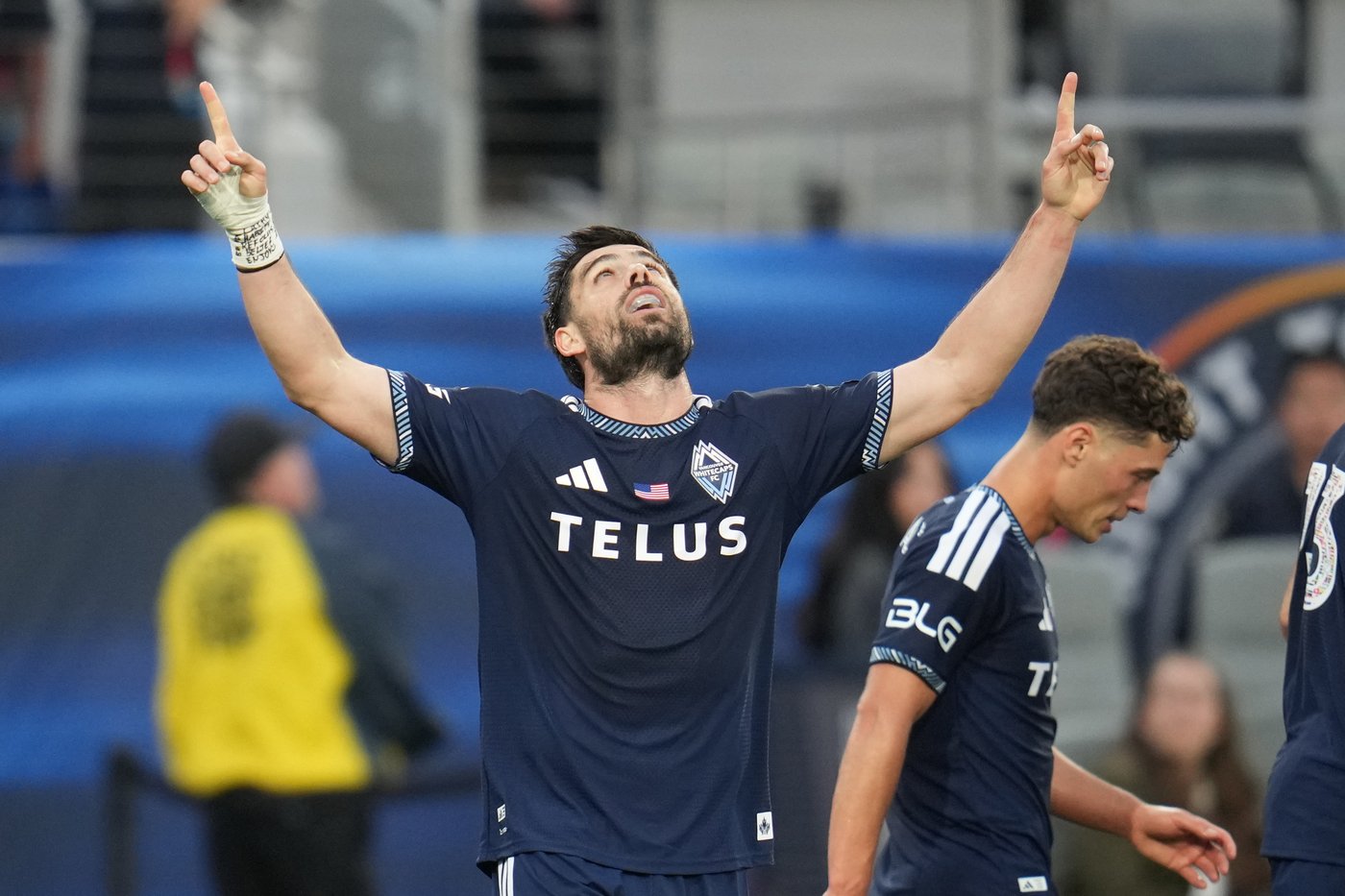 White, Müller combine for seven-points as Whitecaps sink San Diego 4-2 | iNFOnews.ca