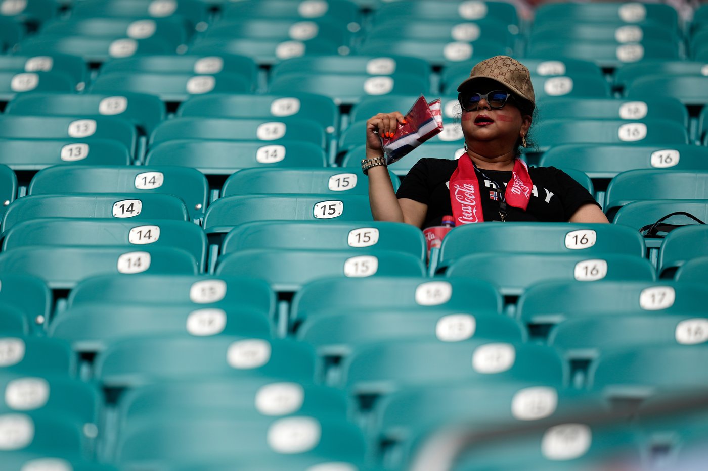 Heat and humidity make World Cup quarterfinal challenge for Norway, England even tougher | iNFOnews.ca Heat and humidity make World Cup quarterfinal challenge for Norway, England even tougher | iNFOnews.ca