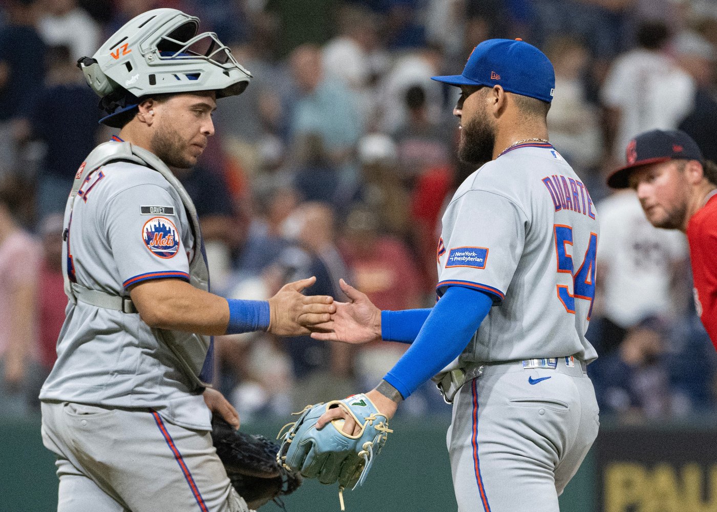 Bo Bichette drives in run in 10th inning in the Mets' 6-5 win over the Guardians | iNFOnews.ca