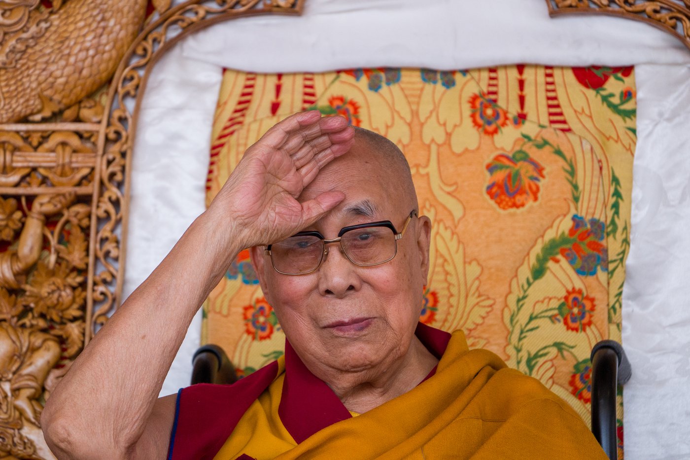 Prayers and celebrations for the Dalai Lama’s 91st birthday, in photos | iNFOnews.ca