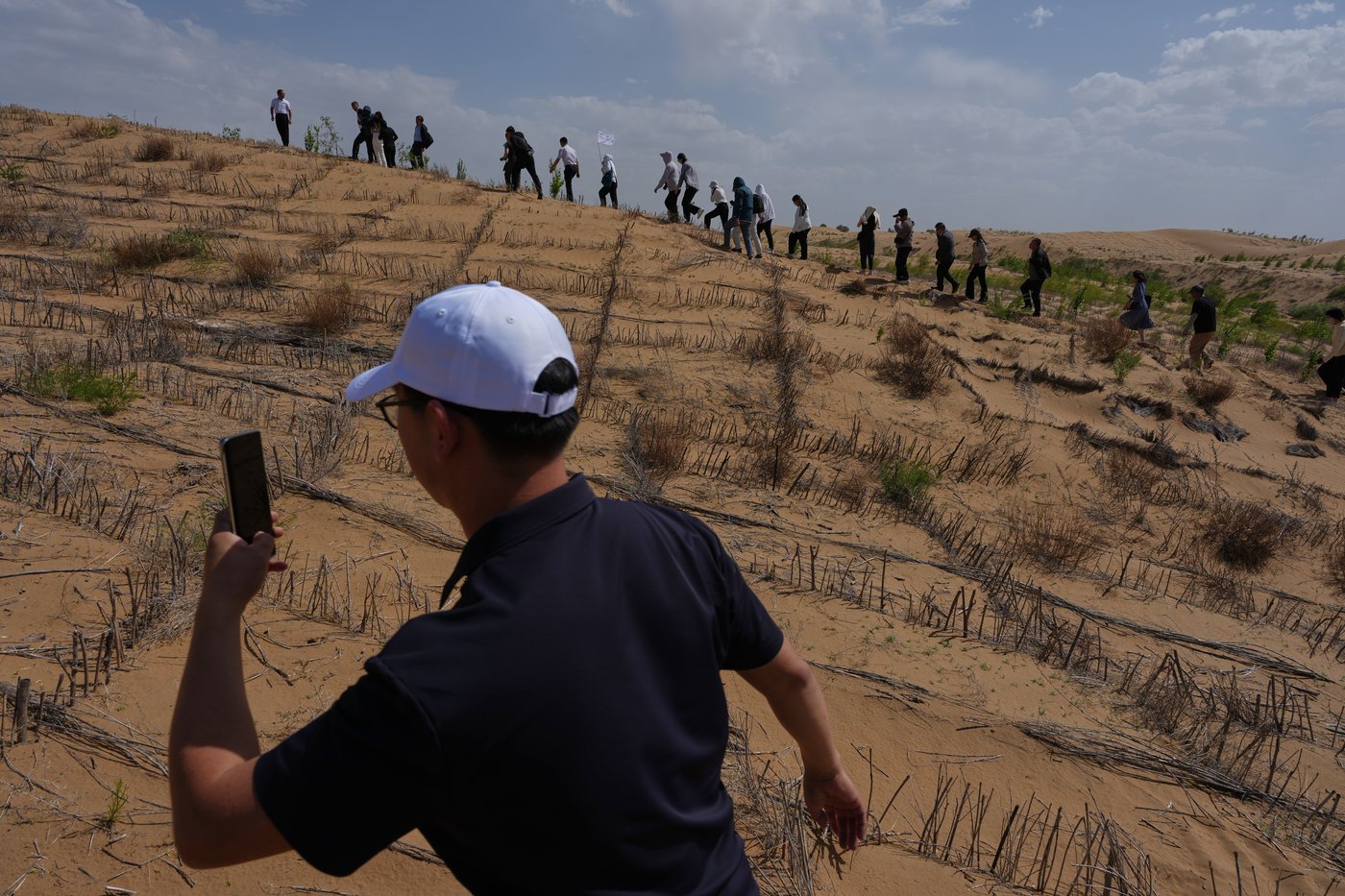 China’s 'Green Great Wall' tames desert growth, but scientists warn the fight is not over | iNFOnews.ca China’s 'Green Great Wall' tames desert growth, but scientists warn the fight is not over | iNFOnews.ca