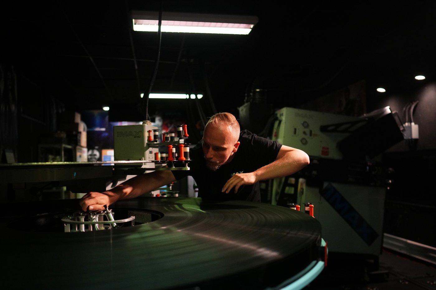 Prague’s rare 70 mm IMAX draws thousands of Europeans for Nolan’s 'The Odyssey' | iNFOnews.ca