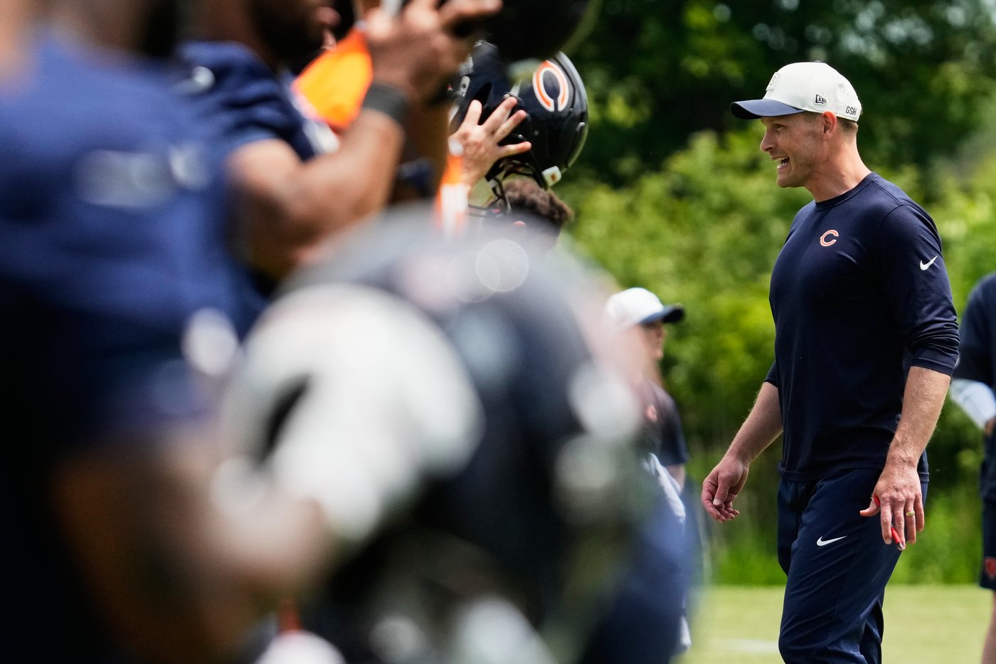 Bears general manager Ryan Poles wants the team 'to be hunting at all times' | iNFOnews.ca