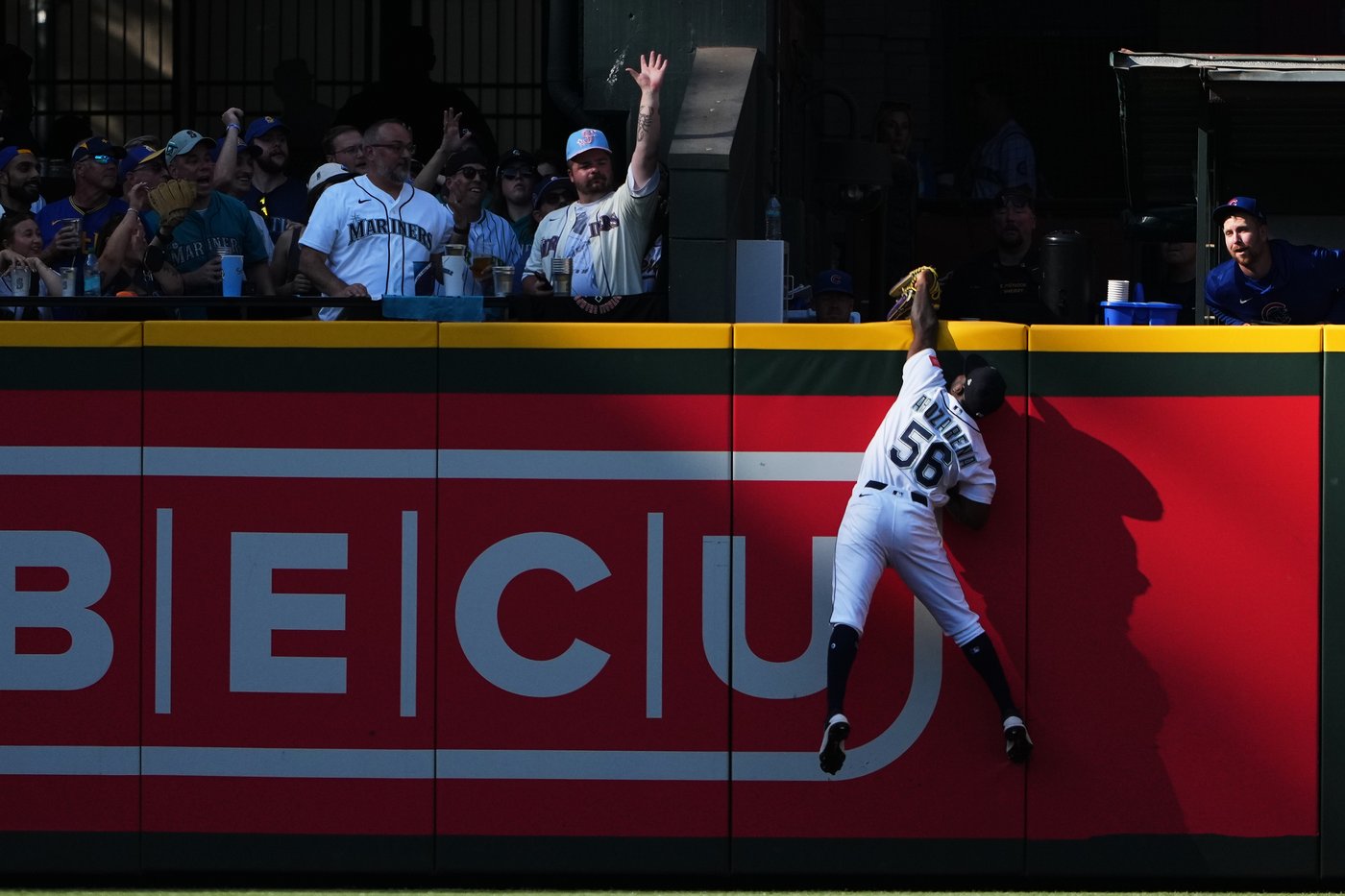 Arozarena's walk-off homer gives Mariners 5-4 win over Cubs in Anderson’s MLB debut | iNFOnews.ca Arozarena's walk-off homer gives Mariners 5-4 win over Cubs in Anderson’s MLB debut | iNFOnews.ca