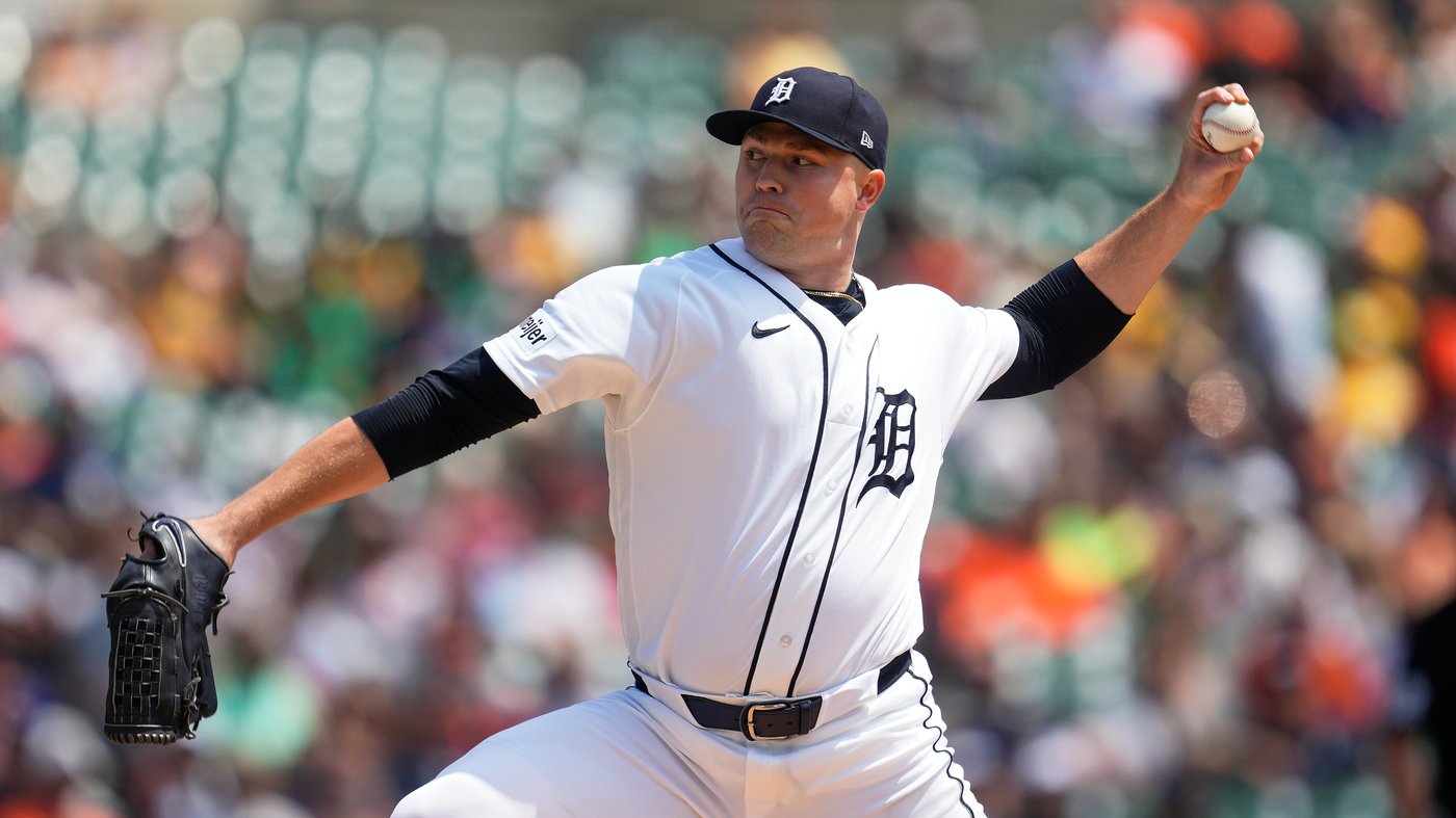 Skubal to Dodgers, García to Yankees as MLB teams add pitching at trade deadline | iNFOnews.ca Skubal to Dodgers, García to Yankees as MLB teams add pitching at trade deadline | iNFOnews.ca