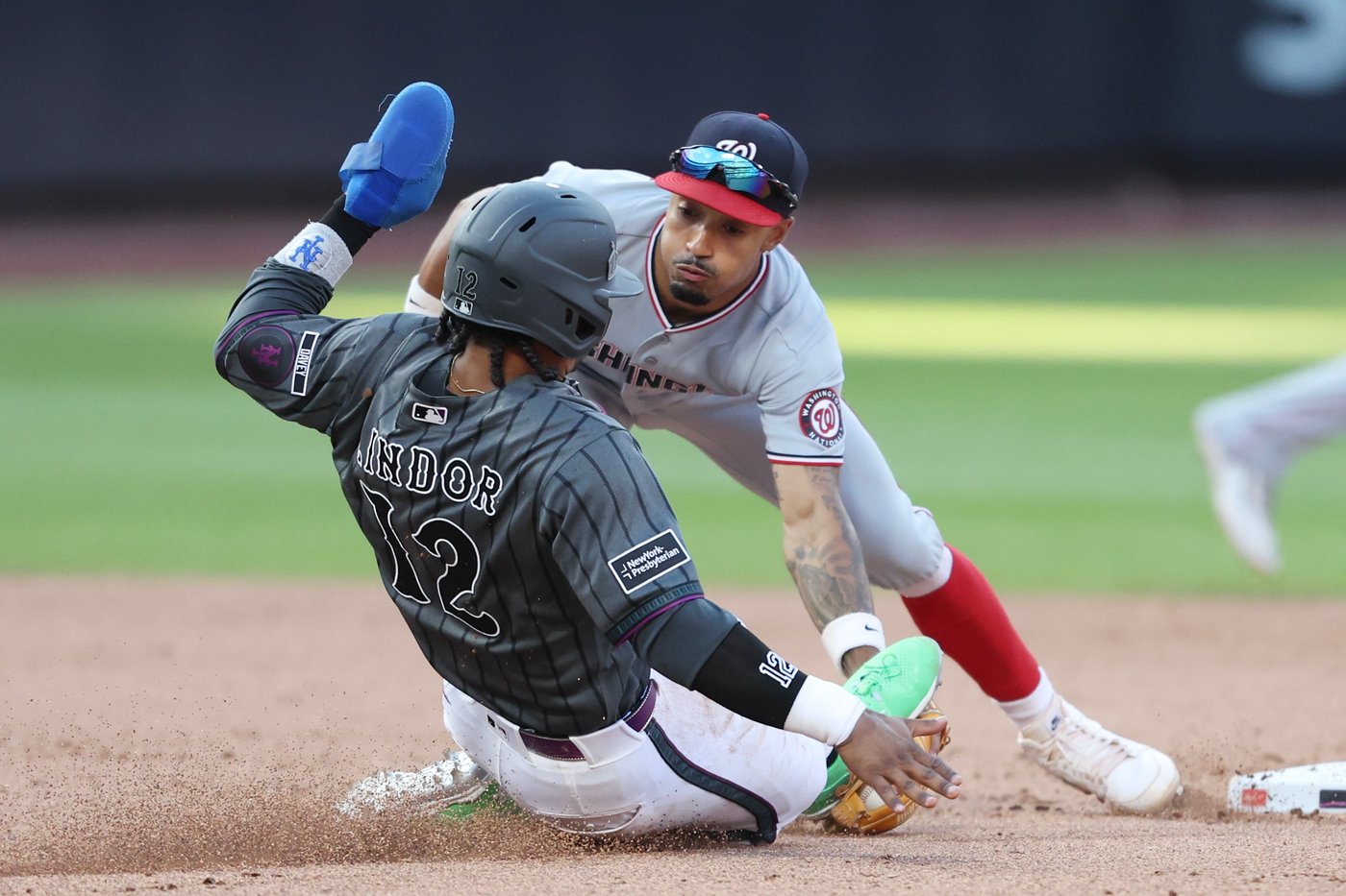 Lindor’s RBI single sparks a ninth-inning comeback as the Mets walk off the Nationals 5-4 | iNFOnews.ca Lindor’s RBI single sparks a ninth-inning comeback as the Mets walk off the Nationals 5-4 | iNFOnews.ca