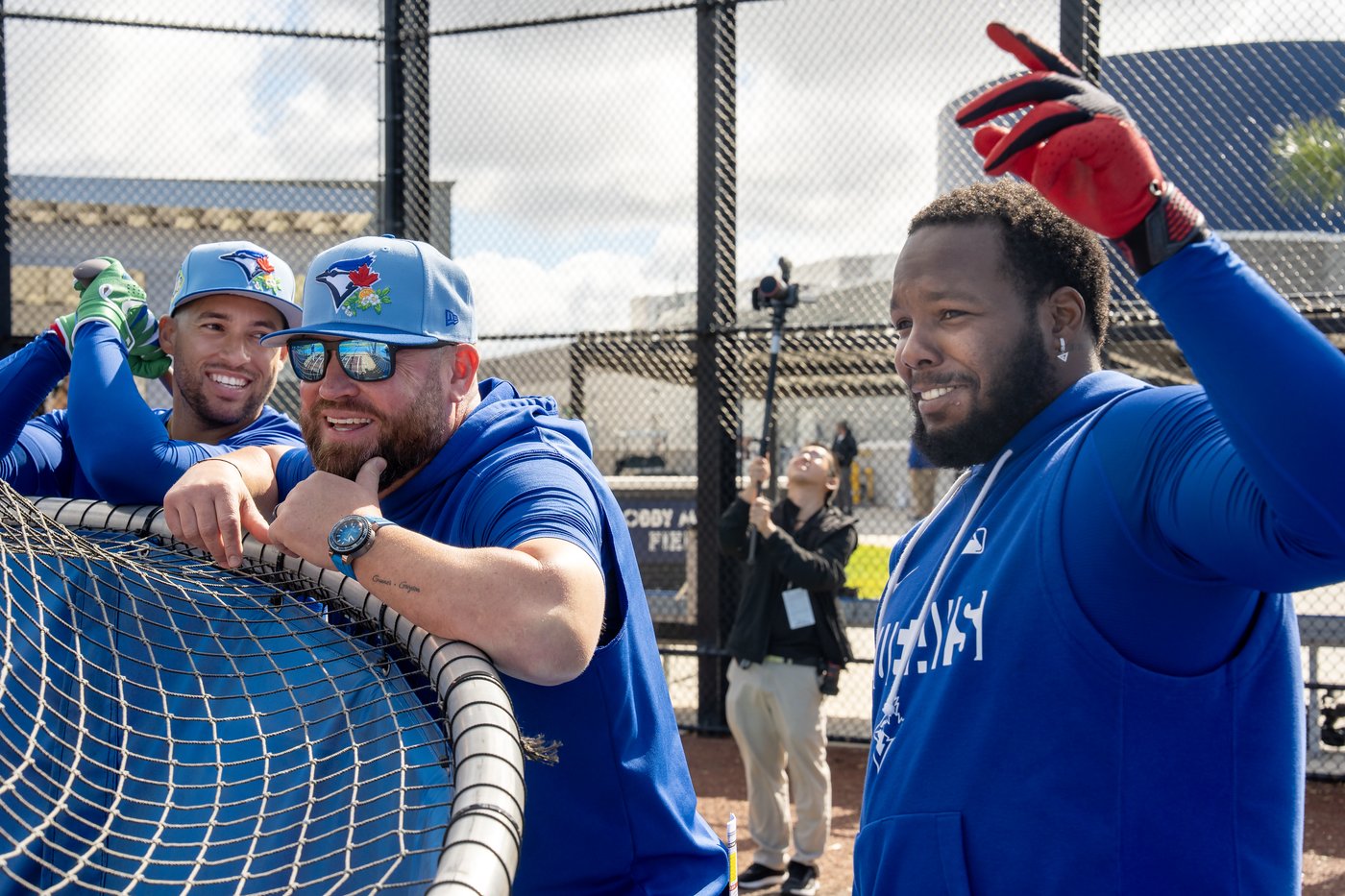 Toronto Blue Jays extend general manager Ross Atkins, manager John Schneider | iNFOnews.ca