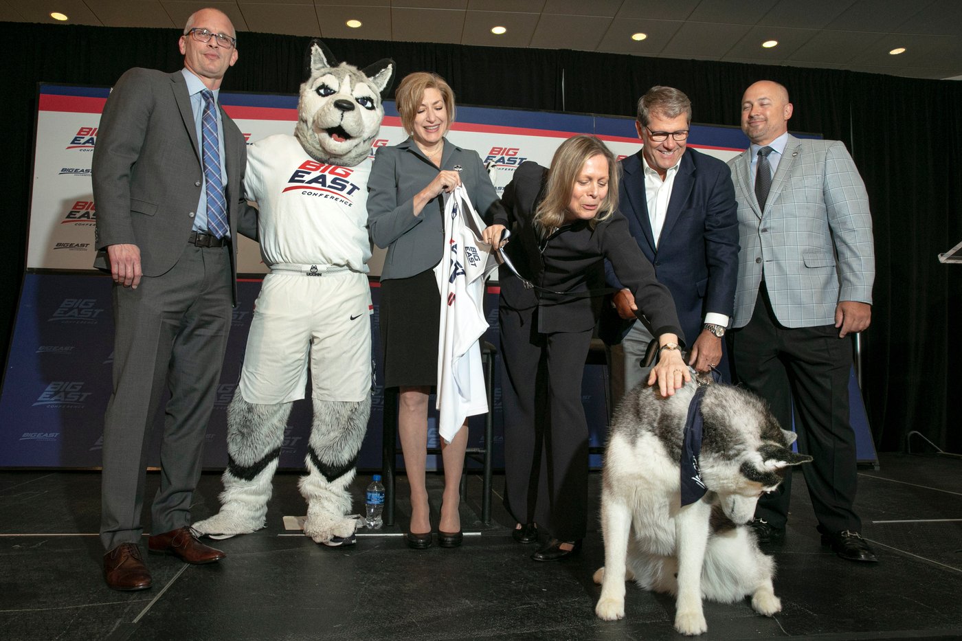 Big East Commissioner Val Ackerman will retire in August, ending a transformative era | iNFOnews.ca