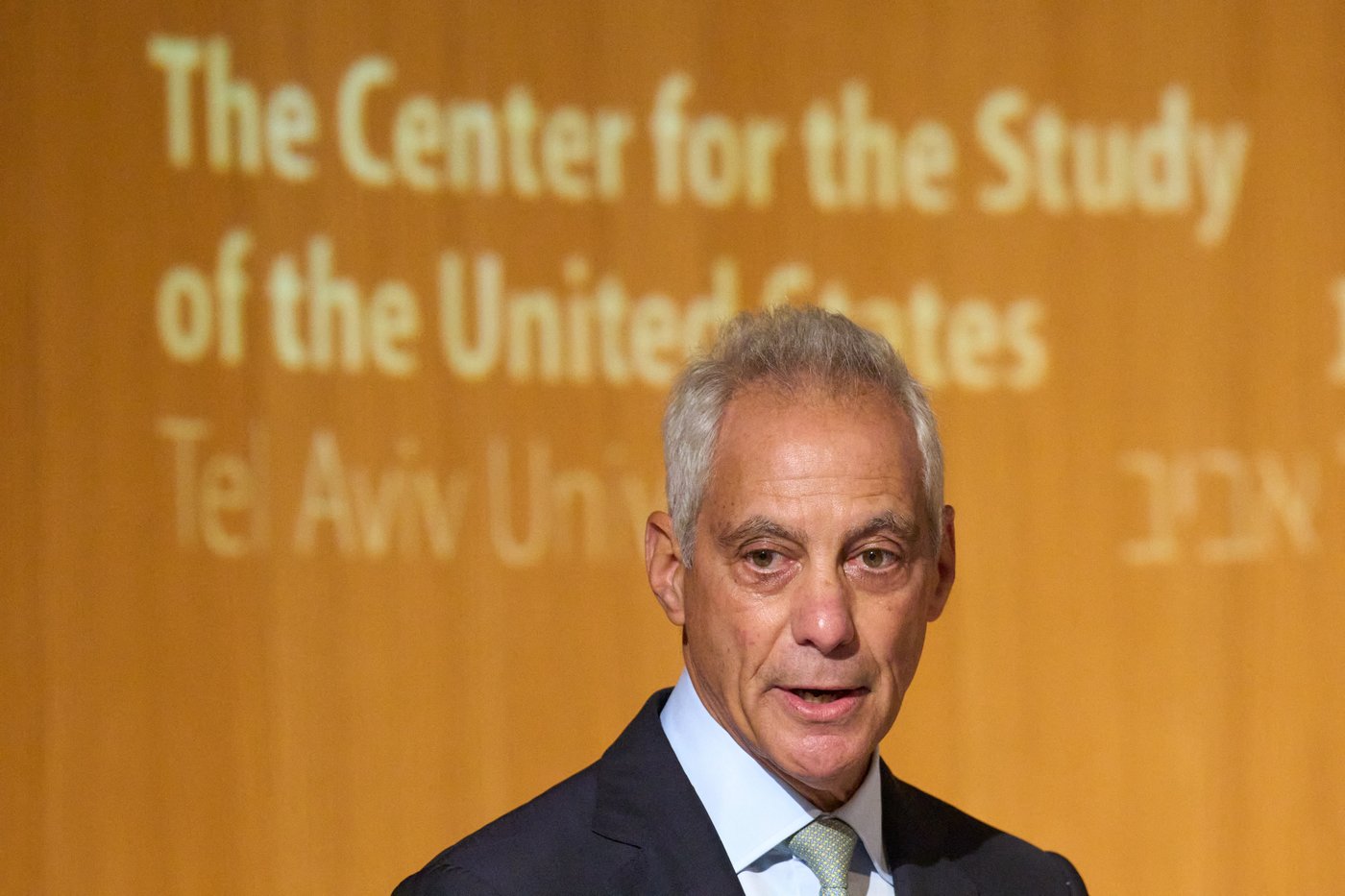 Rahm Emanuel warns that Israel has become a 'territorial pariah' in a blistering speech | iNFOnews.ca