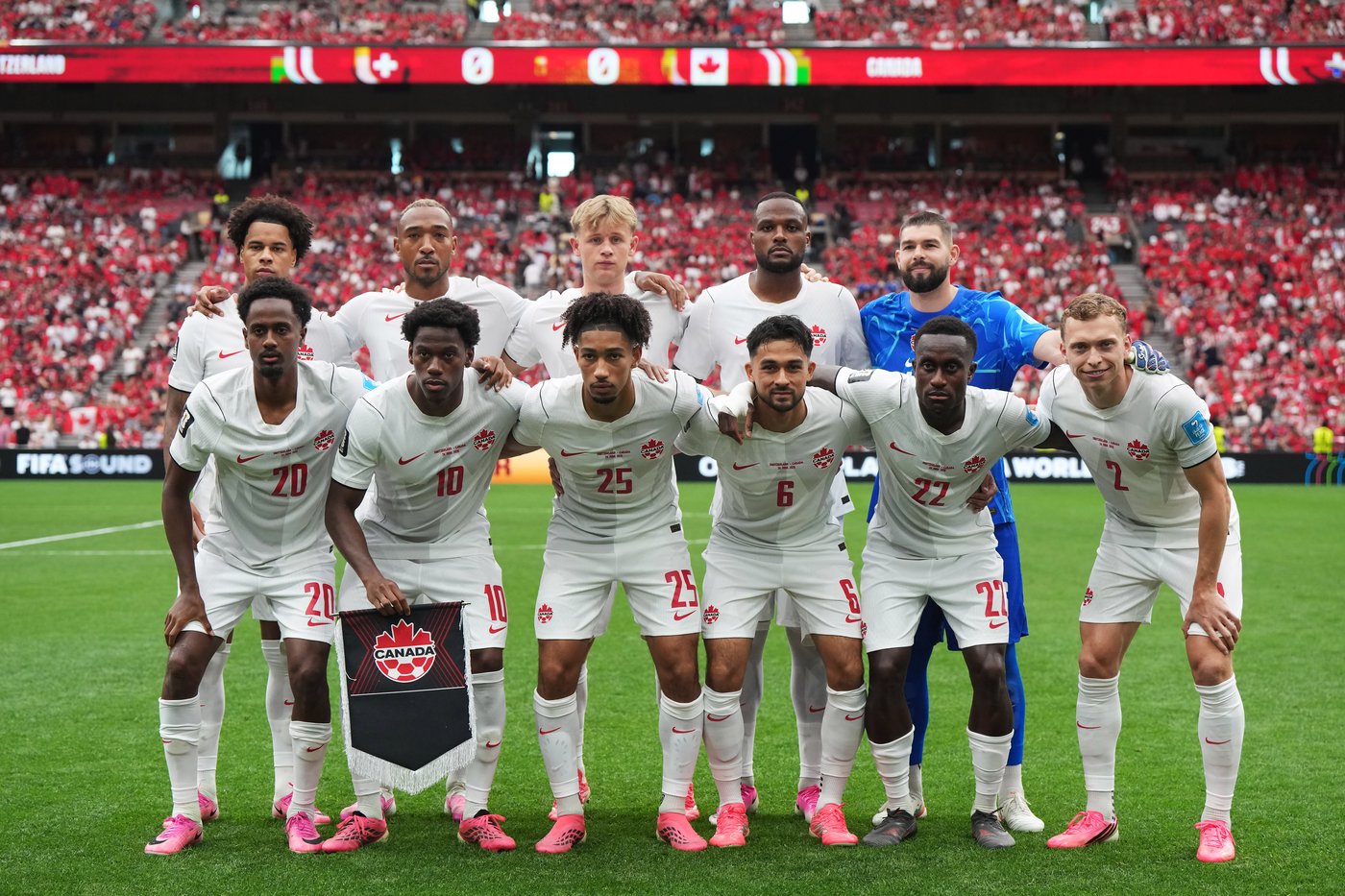 Canada's FIFA World Cup team reflects country's vibrant multiculturalism | iNFOnews.ca
