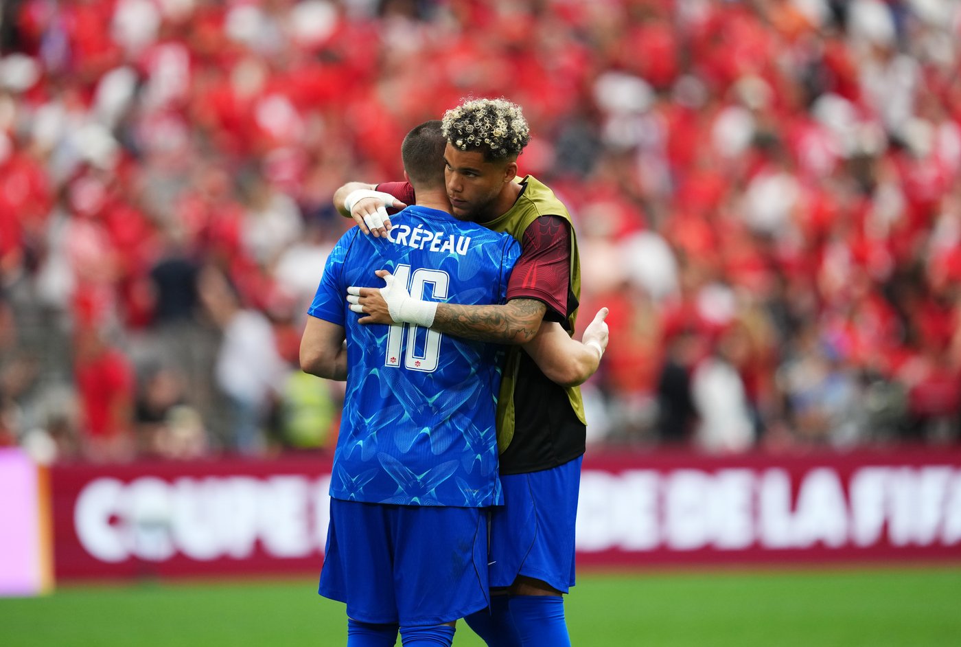 Canada's FIFA World Cup team reflects country's vibrant multiculturalism | iNFOnews.ca