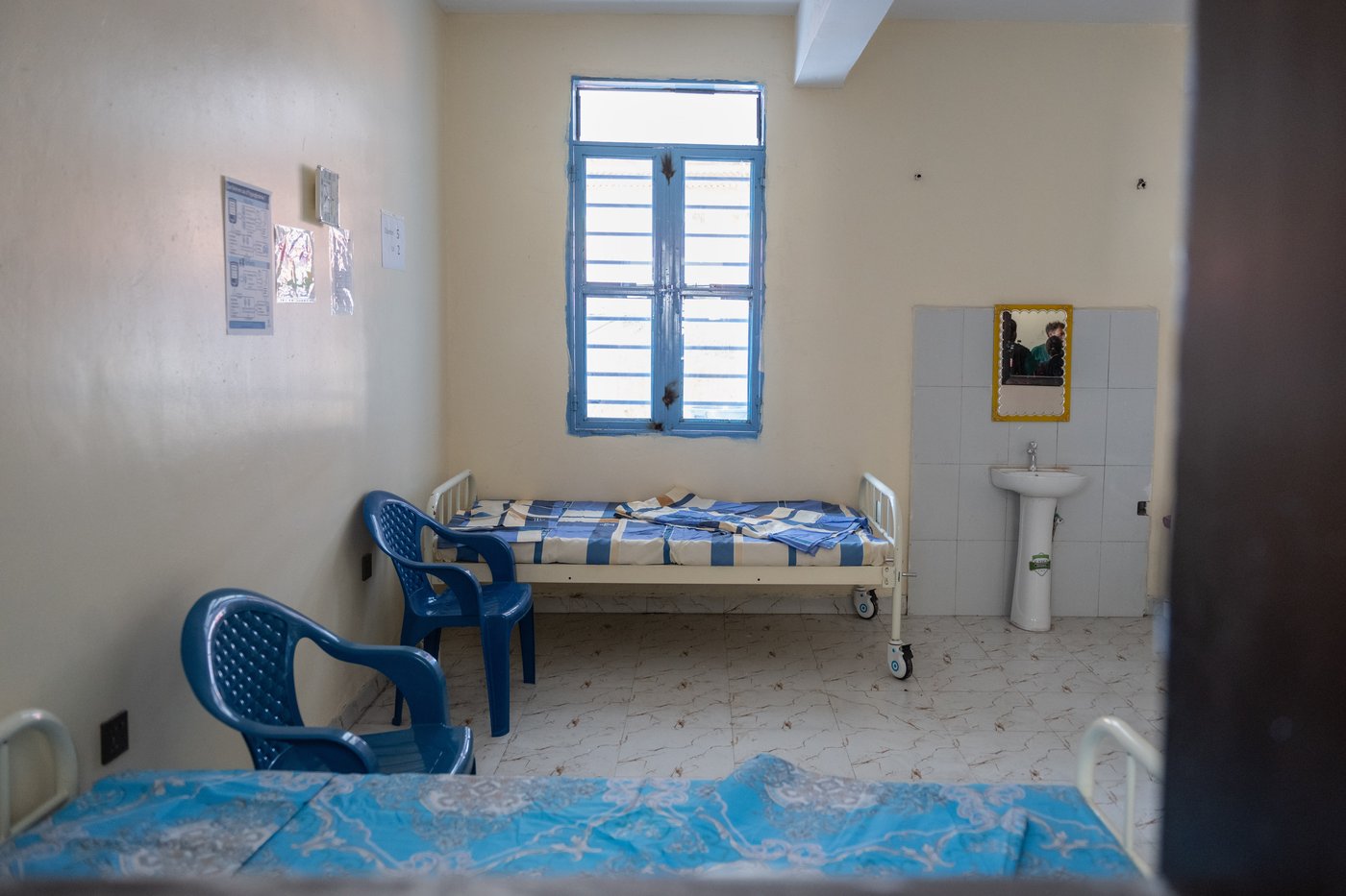 WHO chief reports 5 Ebola recoveries as a new treatment center opens in eastern Congo | iNFOnews.ca