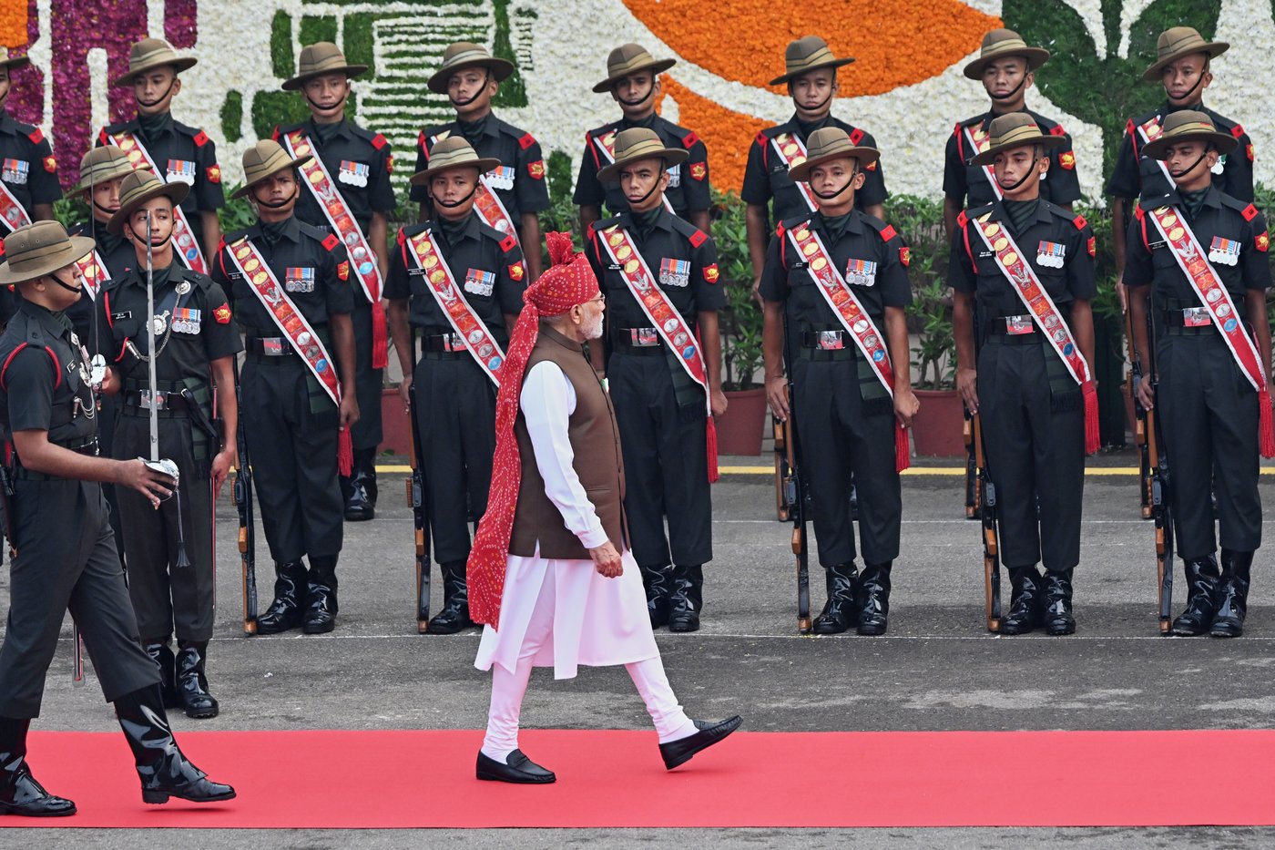 India's Modi says armed Maoists are fading, but warns threat remains from ideological supporters | iNFOnews.ca India's Modi says armed Maoists are fading, but warns threat remains from ideological supporters | iNFOnews.ca