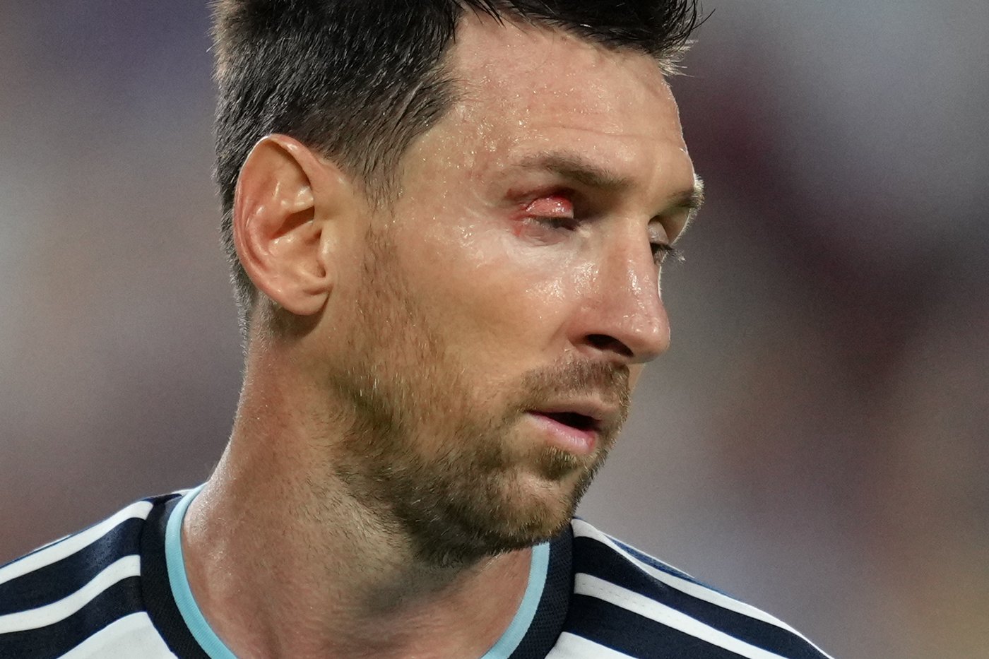 Lionel Messi’s World Cup scoring streak ends, but his assist sparks Argentina’s win over Switzerland | iNFOnews.ca Lionel Messi’s World Cup scoring streak ends, but his assist sparks Argentina’s win over Switzerland | iNFOnews.ca