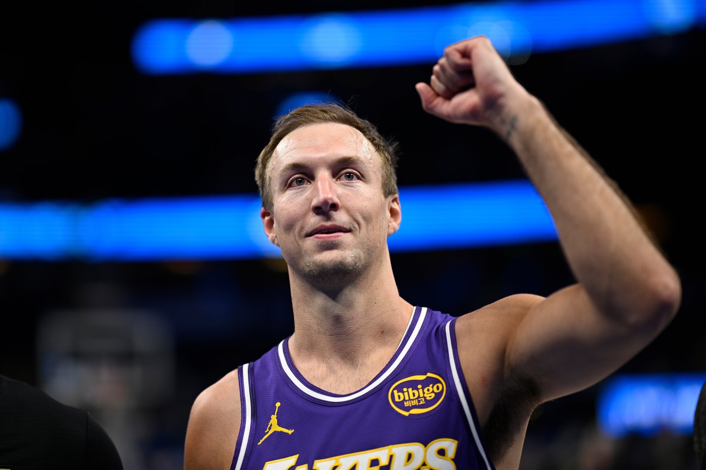 LeBron James breaks NBA mark for games played, Luke Kennard makes winning 3 in Lakers' win vs. Magic | iNFOnews.ca LeBron James breaks NBA mark for games played, Luke Kennard makes winning 3 in Lakers' win vs. Magic | iNFOnews.ca