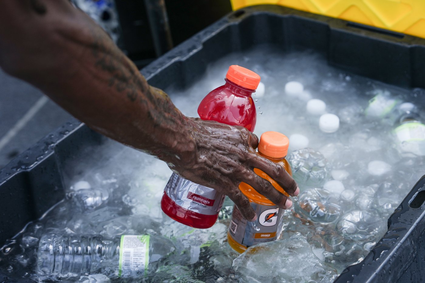 Meteorologists warn week ahead in US will have dangerous temps: 'Heat is not to be played with' | iNFOnews.ca