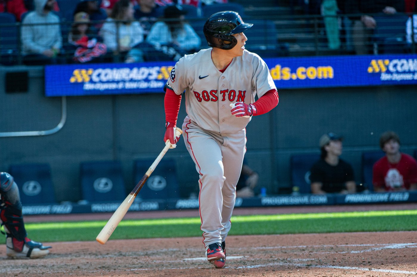 Wong, Duran propel Red Sox to 9-1 victory over Guardians | iNFOnews.ca