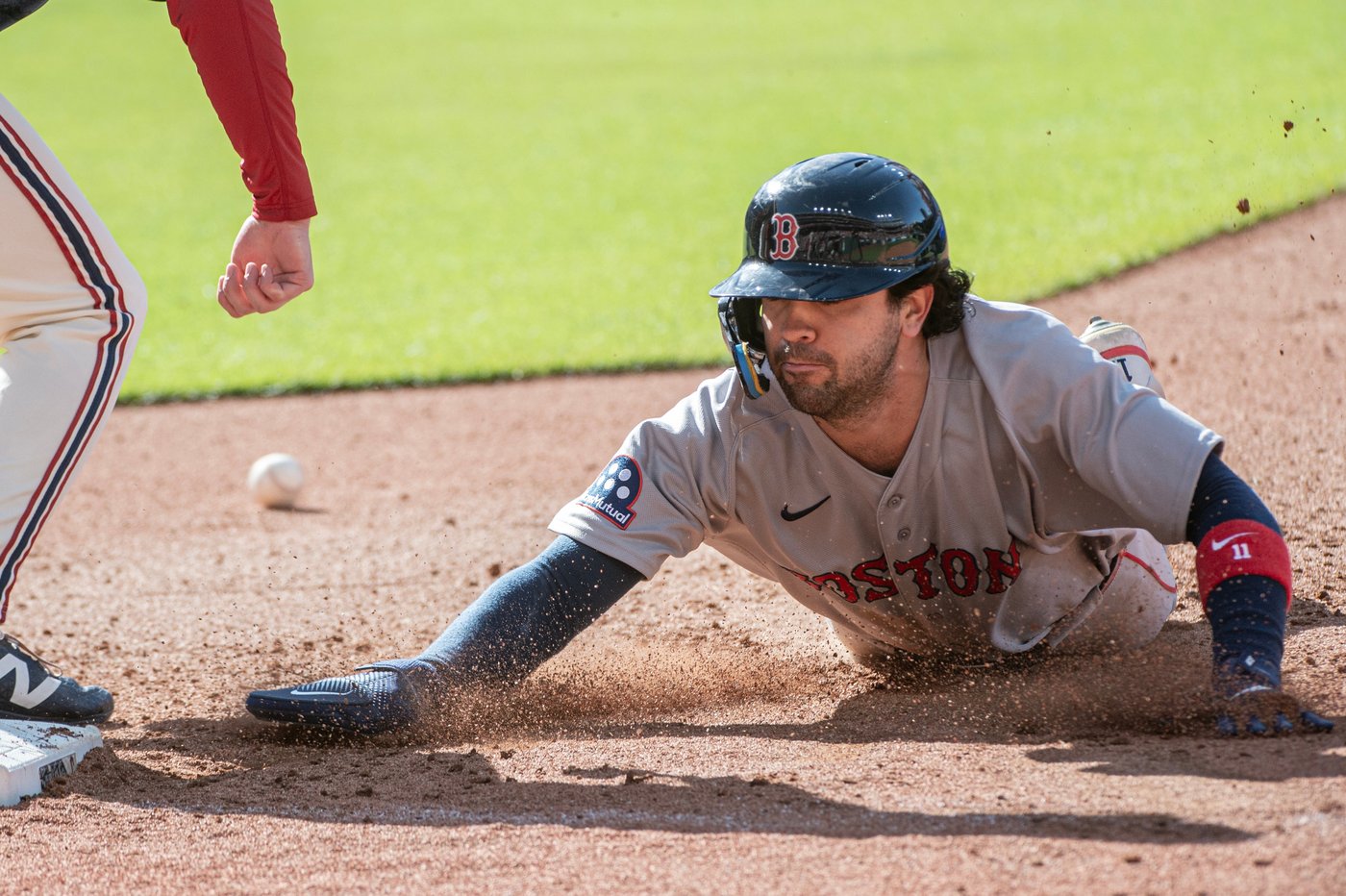 Wong, Duran propel Red Sox to 9-1 victory over Guardians | iNFOnews.ca