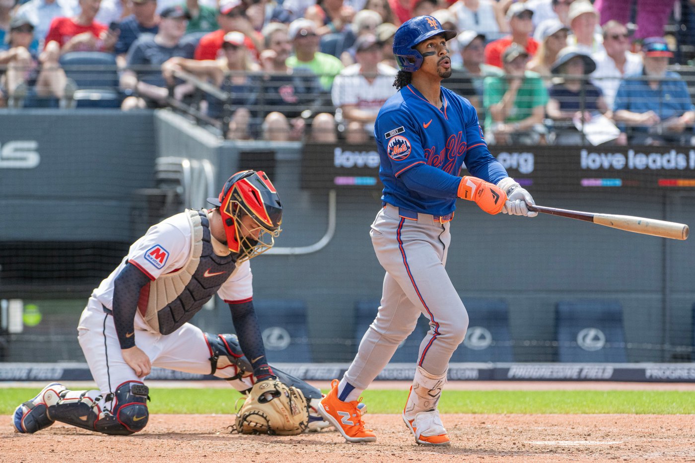 Griffin struggles in first start for Guardians, who lose 13-6 to Mets and fall out of wild-card spot | iNFOnews.ca Griffin struggles in first start for Guardians, who lose 13-6 to Mets and fall out of wild-card spot | iNFOnews.ca