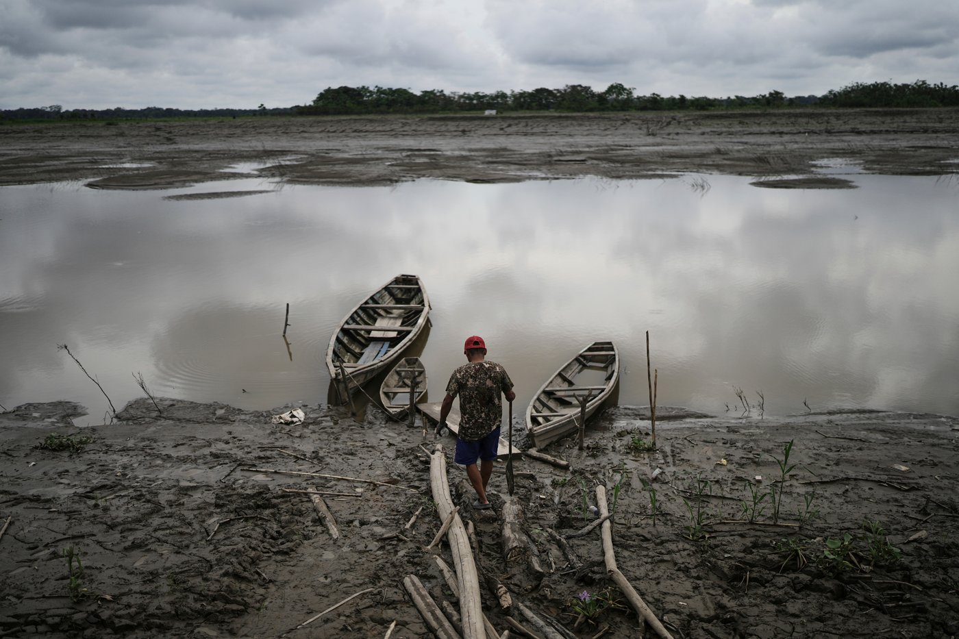 Scientists find climate change is reducing oxygen in rivers worldwide | iNFOnews.ca