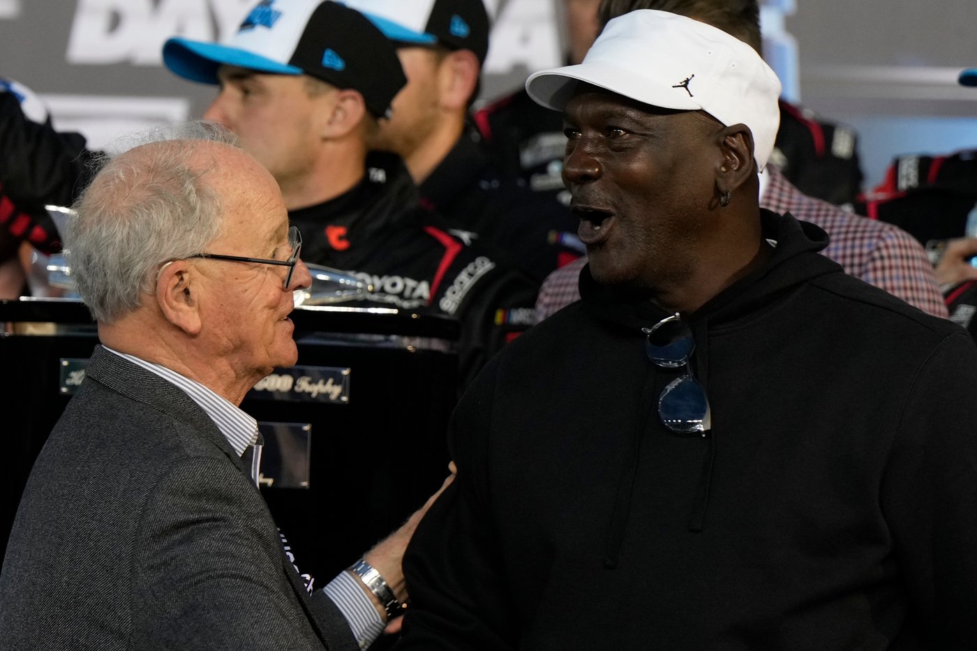 From antitrust fight to victory lane: Michael Jordan’s 23XI grabs a Daytona 500 win | iNFOnews.ca