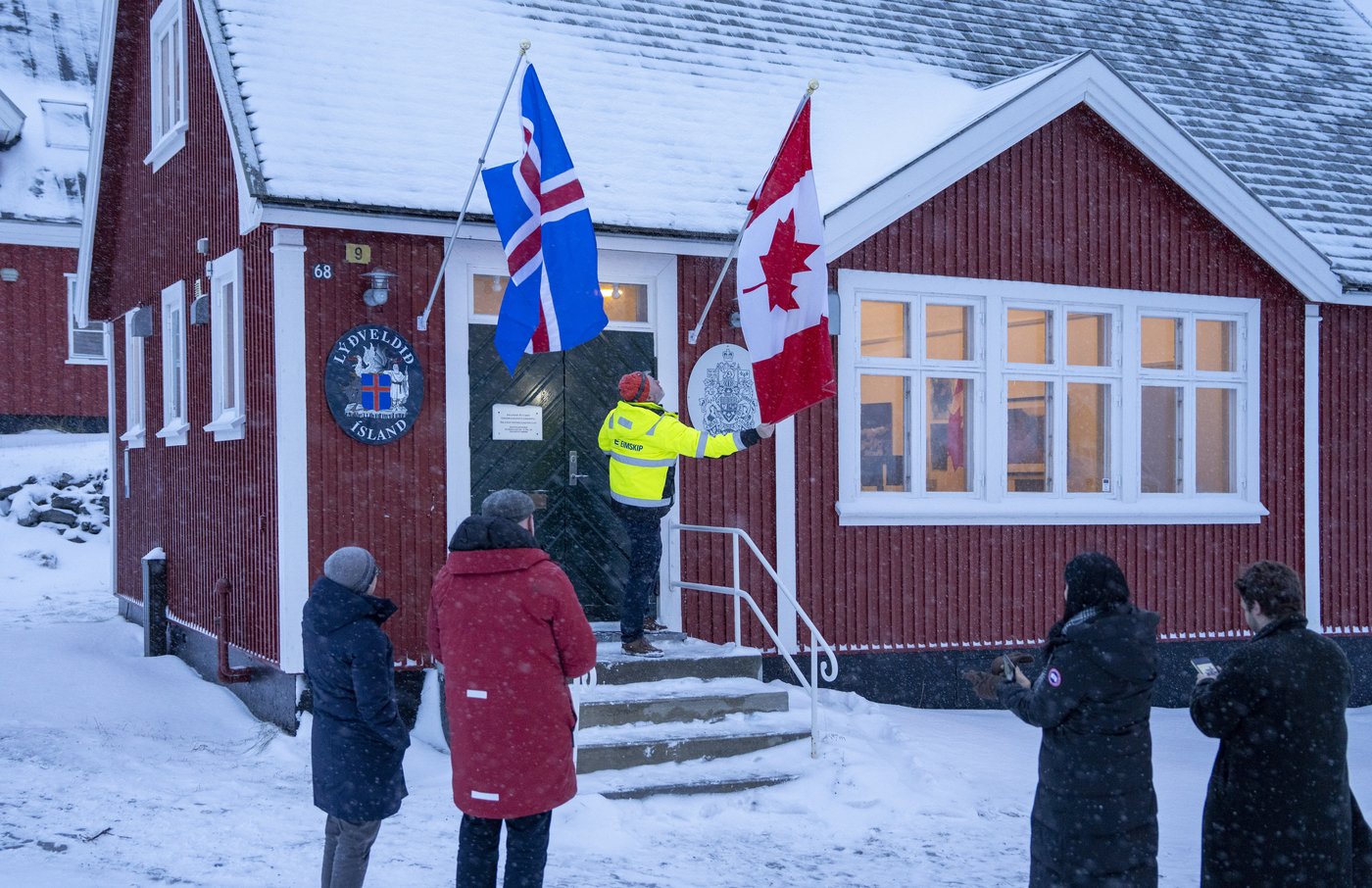 In first interview, Canada's envoy to Greenland says new post seeks 'concrete' gains | iNFOnews.ca
