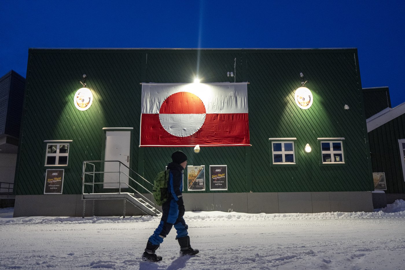 In first interview, Canada's envoy to Greenland says new post seeks 'concrete' gains | iNFOnews.ca