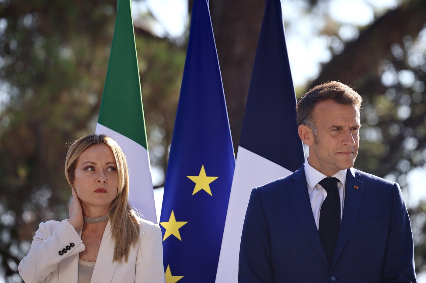 Facing barbs and pressure from Trump, Europe's leaders close ranks | iNFOnews.ca