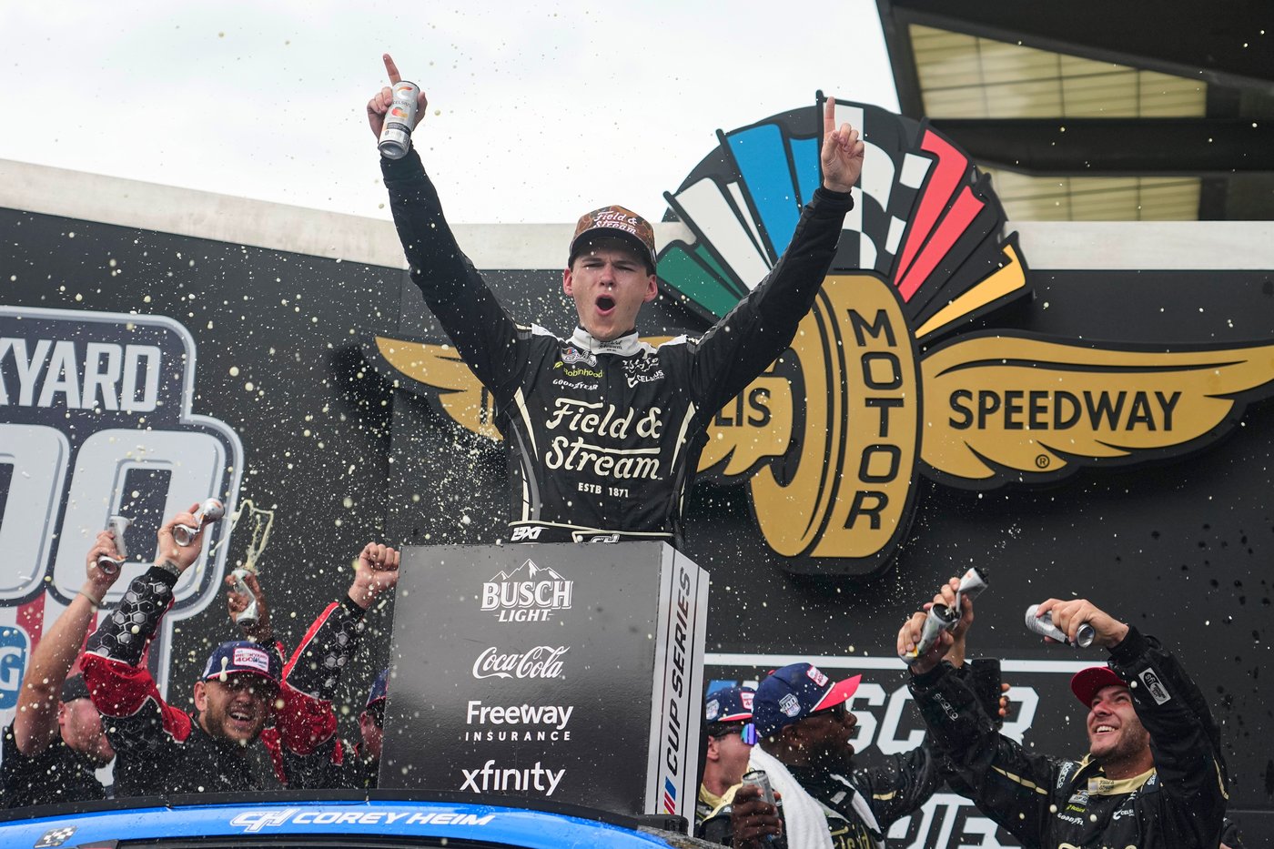 NASCAR changing stage break rules to limit laps run under caution, create more green flag racing | iNFOnews.ca NASCAR changing stage break rules to limit laps run under caution, create more green flag racing | iNFOnews.ca