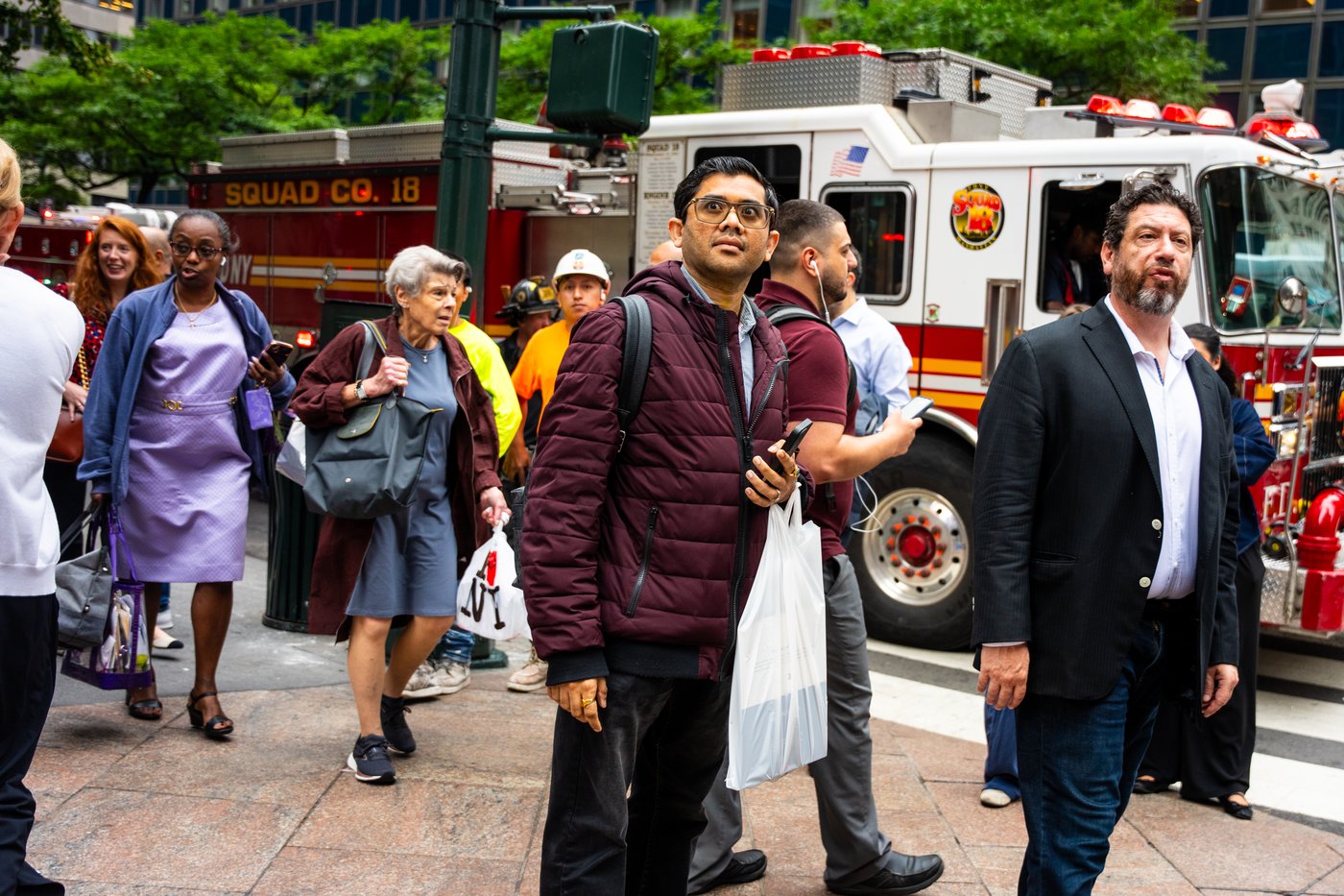 Manhattan high-rise is still unstable after bricks fall and columns buckle, officials say | iNwheels
