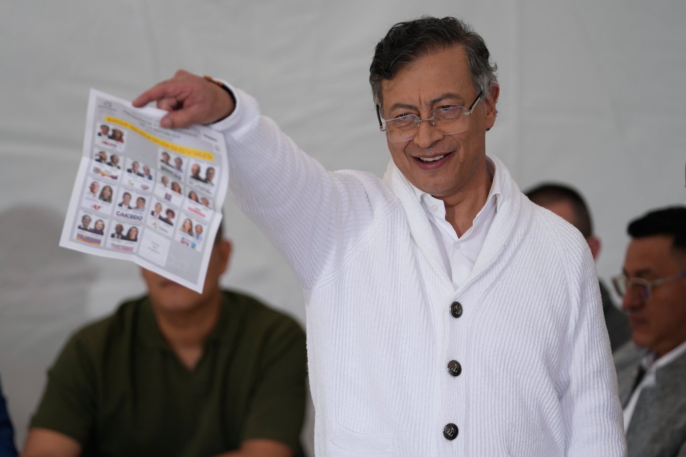 Colombia's presidential election, in photos | iNFOnews.ca