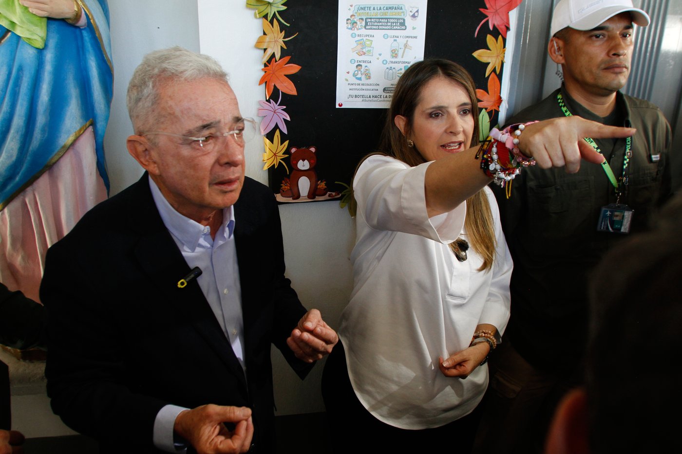 Colombia's presidential election, in photos | iNFOnews.ca