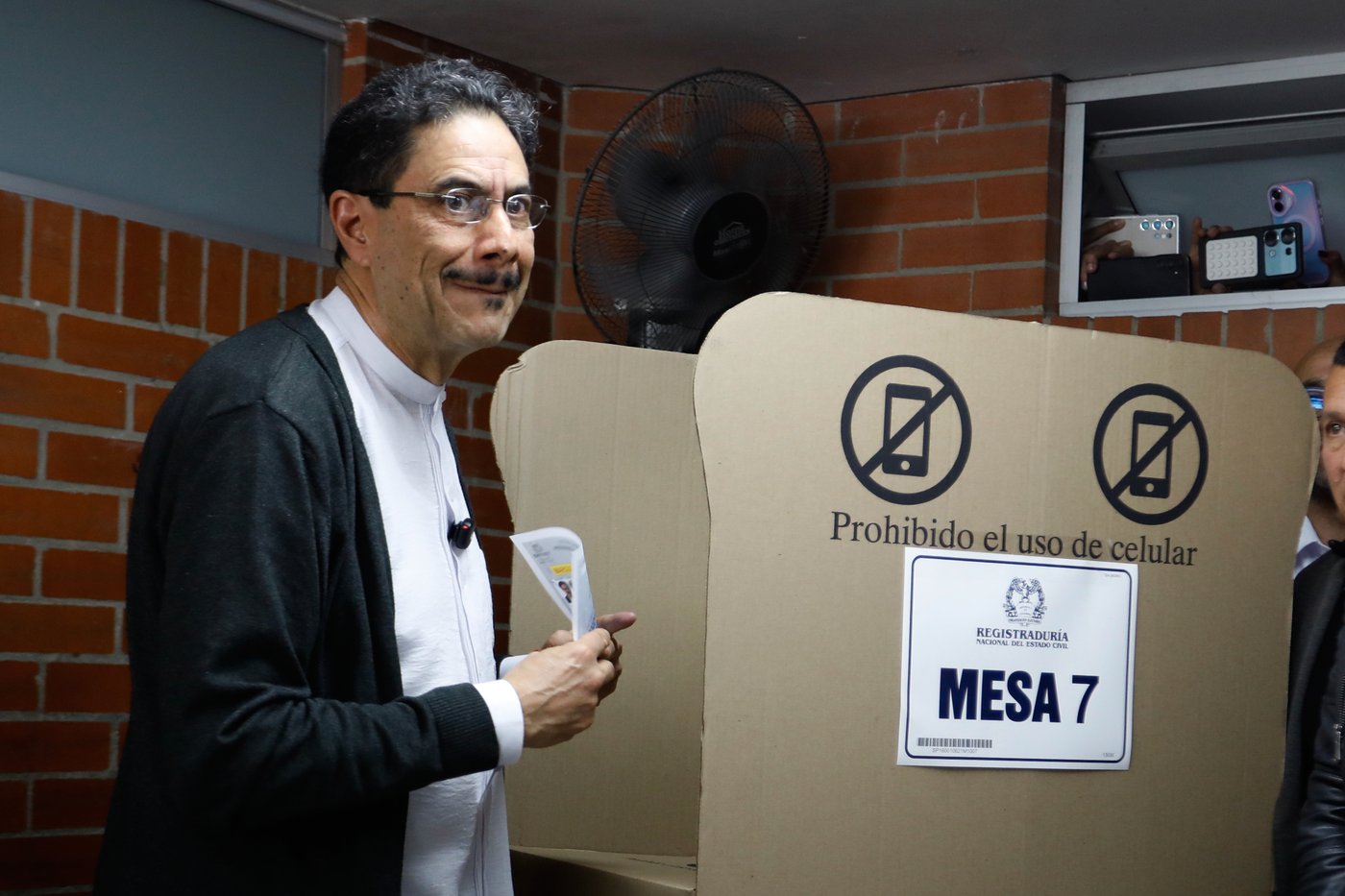 Colombia's presidential election, in photos | iNFOnews.ca