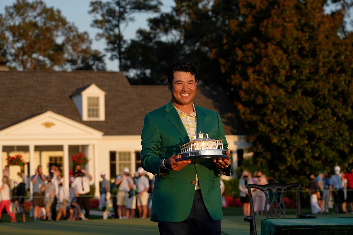 MASTERS '26: Key anniversaries over the years at Augusta National | iNFOnews.ca