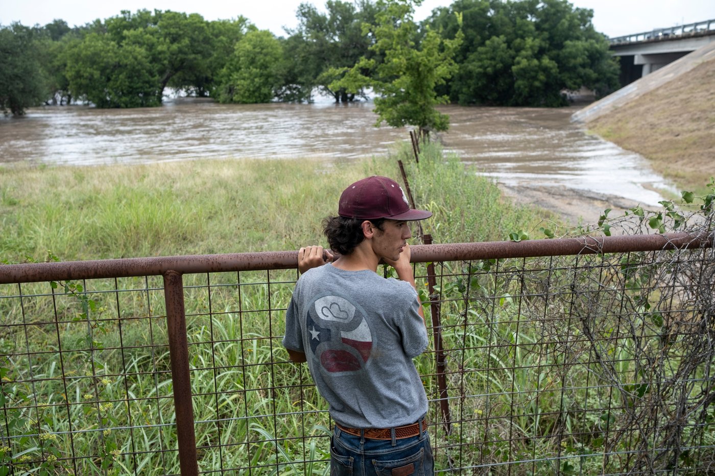 Catastrophic flooding sweeps across Texas, in photos | iNFOnews.ca