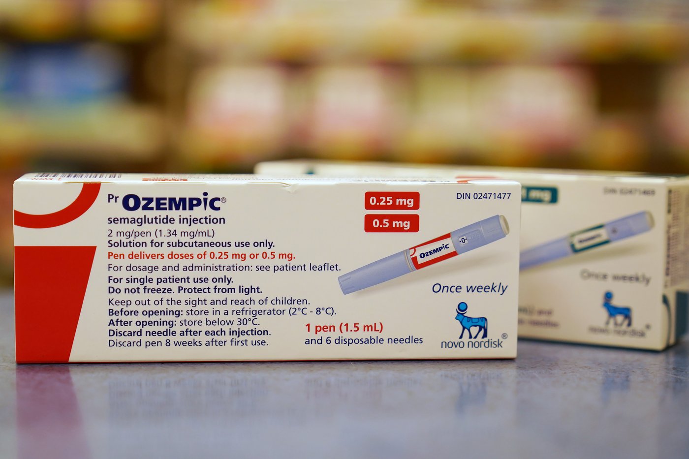 Health Canada approves 2nd generic version of Ozempic — and it's Canadian | iNFOnews.ca