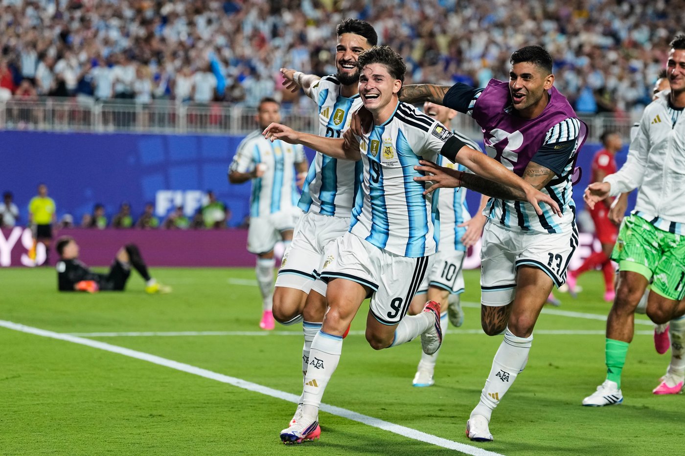 Alvarez’s 112th-minute goal helps lift Argentina past Switzerland 3-1 and into World Cup semifinals | iNFOnews.ca