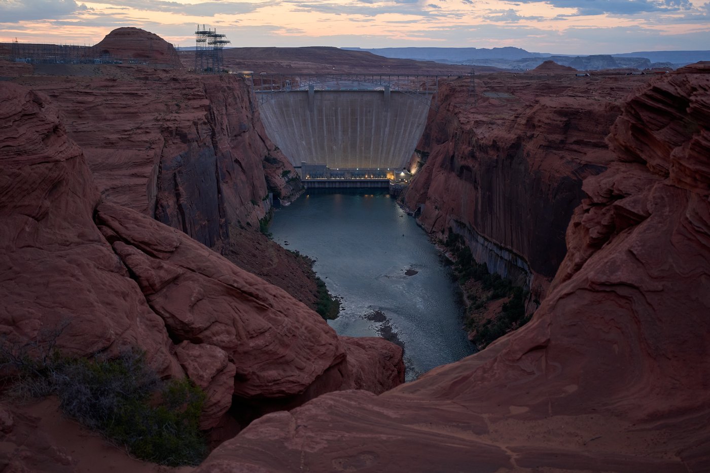 Officials will not release cool water from a Colorado River reservoir to protect threatened fish | iNFOnews.ca